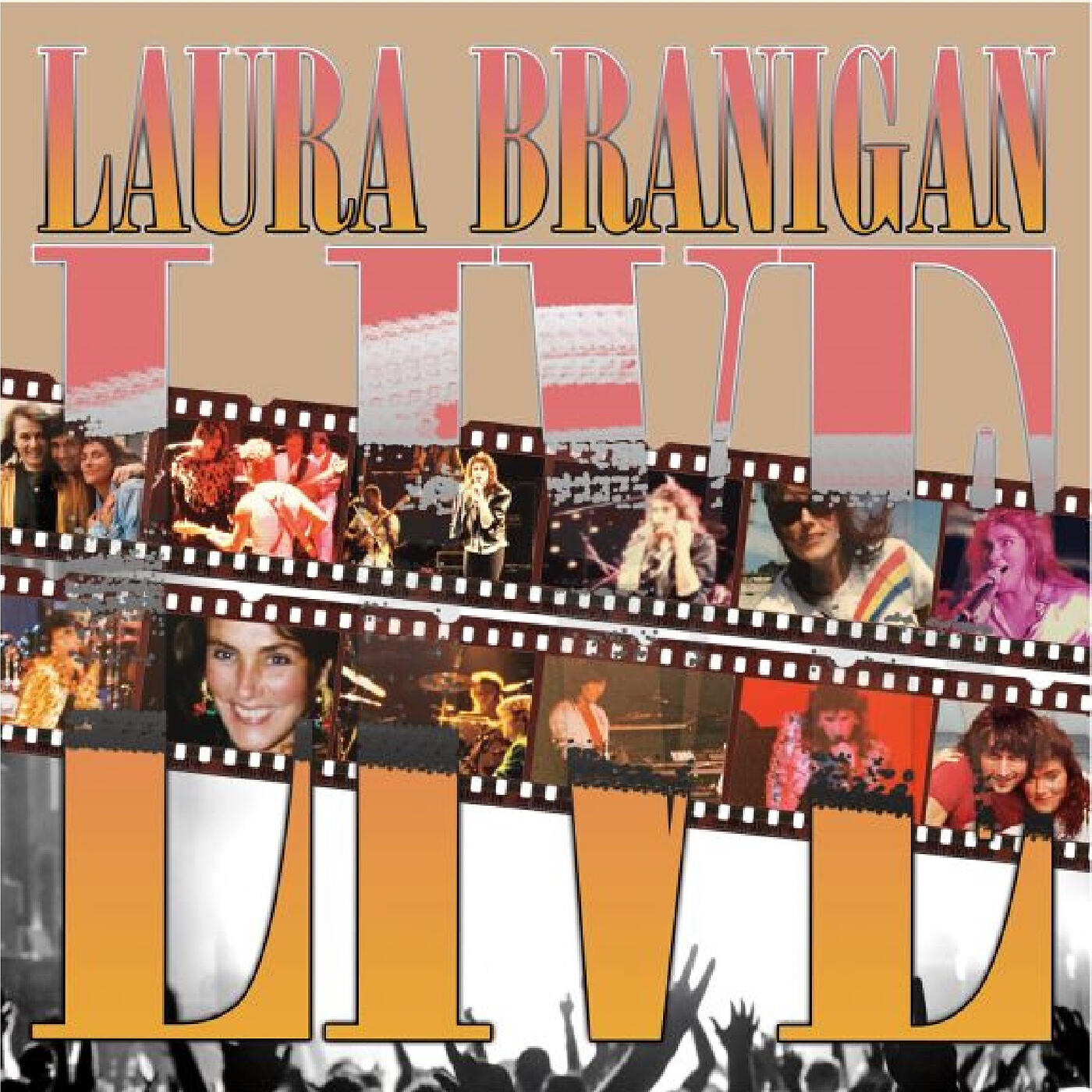 Релиз Laura Branigan (Live)