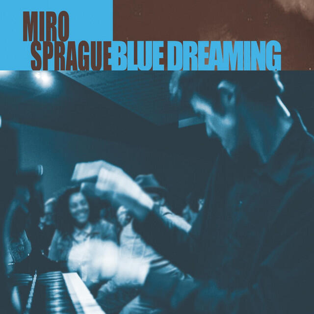 Релиз Blue Dreaming