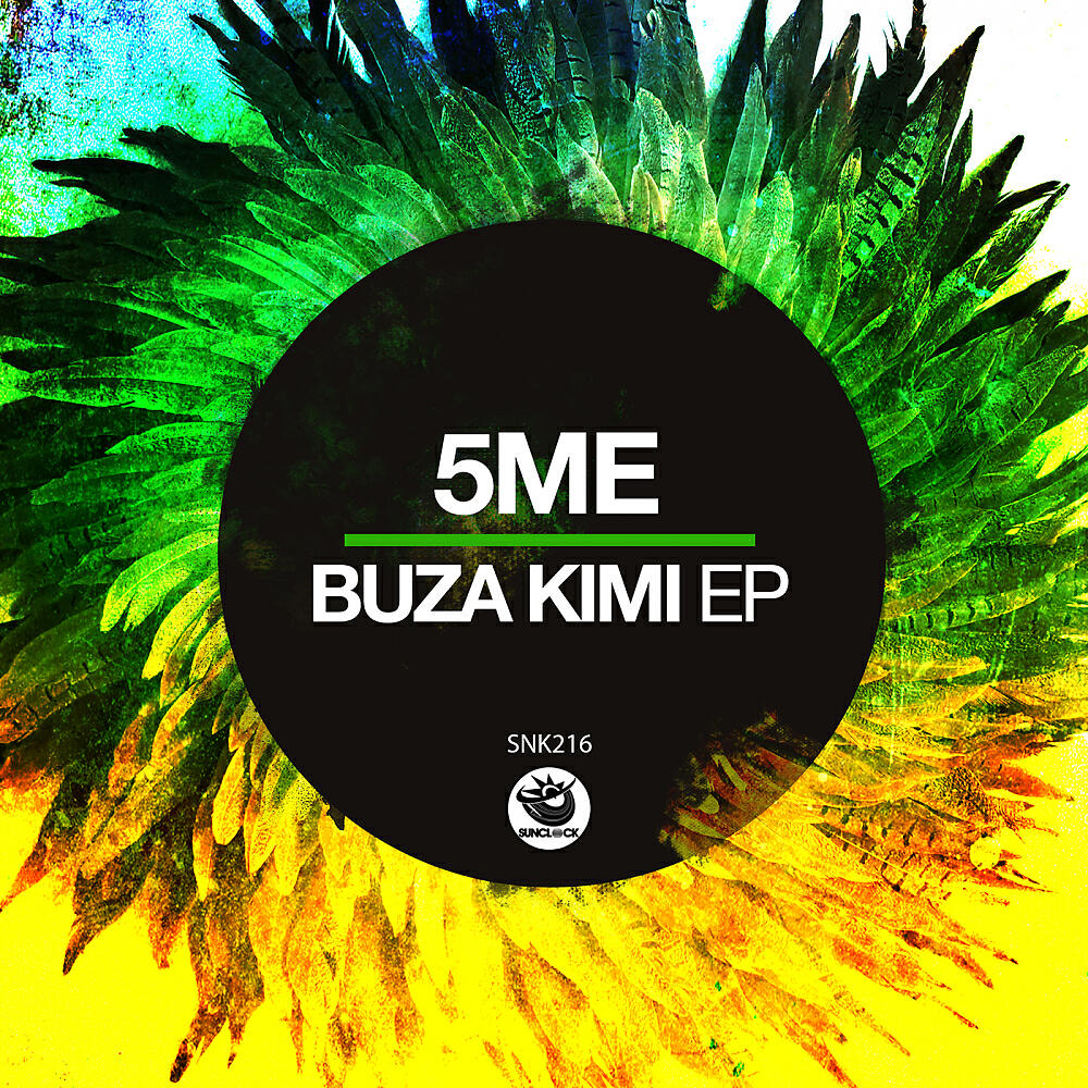 Постер альбома Buza Kimi Ep