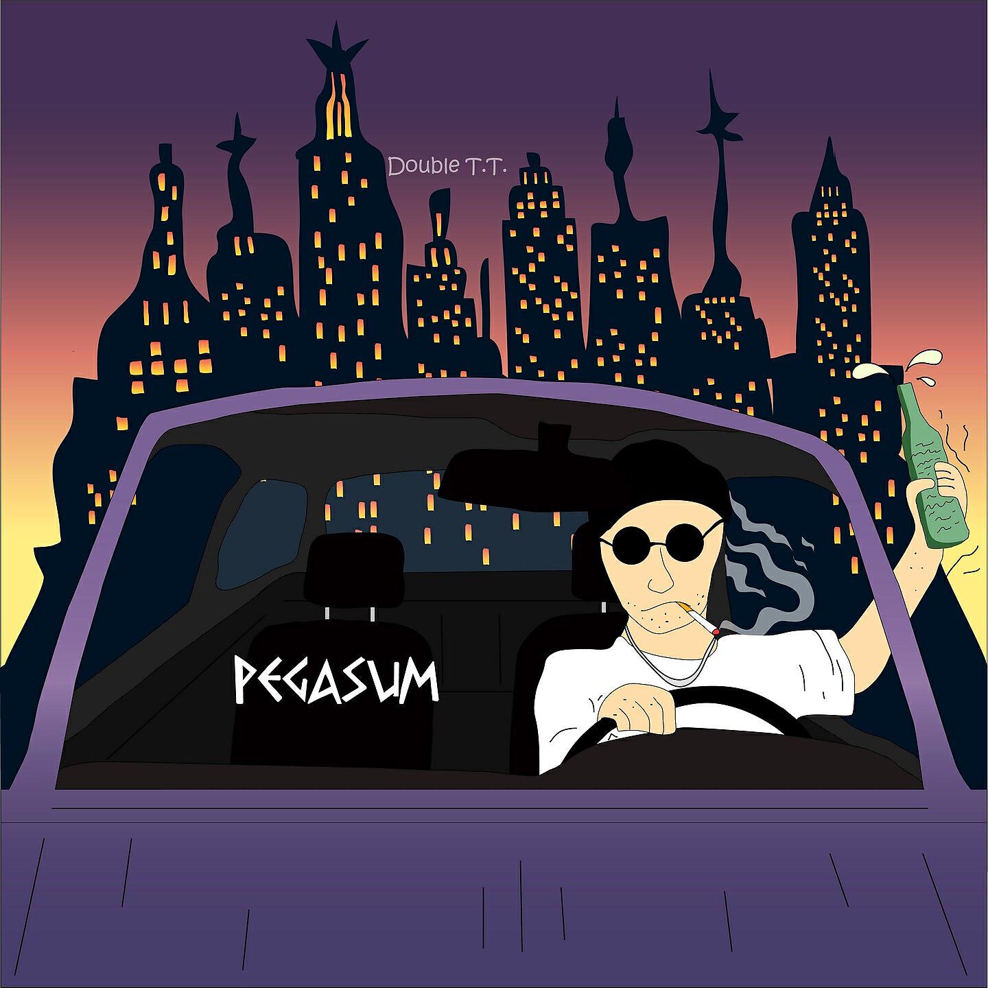 Релиз Pegasum
