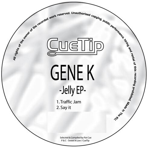Релиз Jelly - EP
