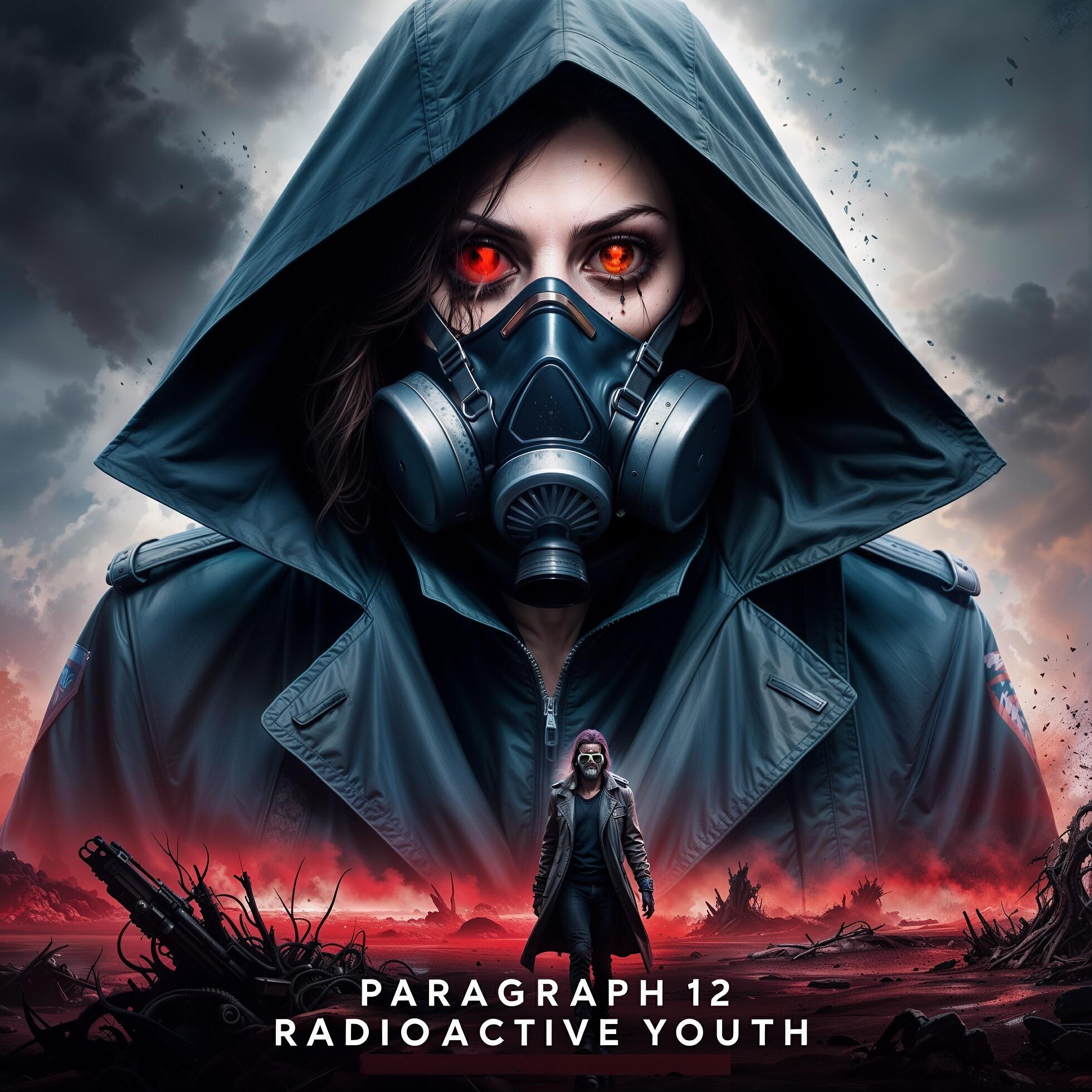 Релиз Radioactive Youth