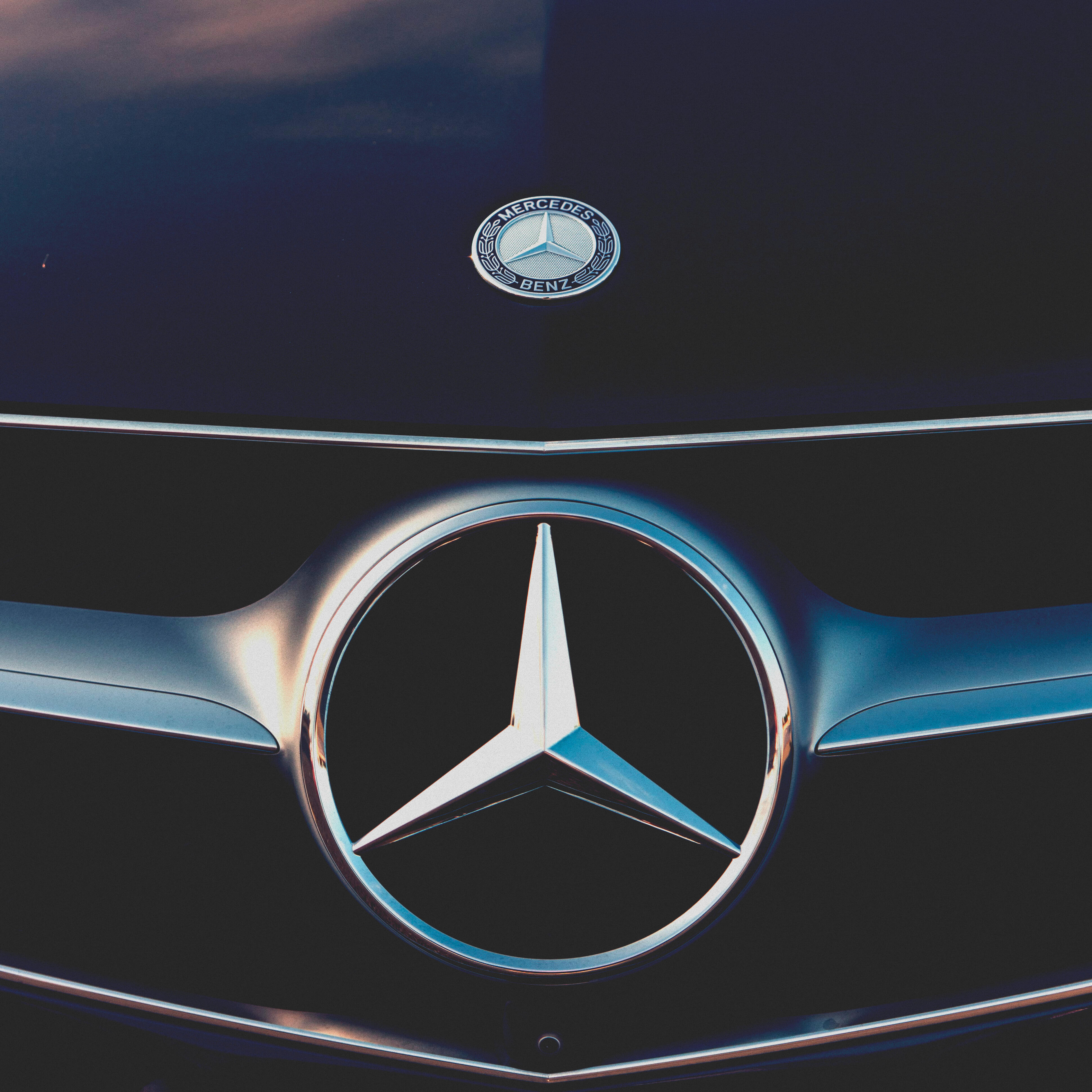 Релиз Mercedes