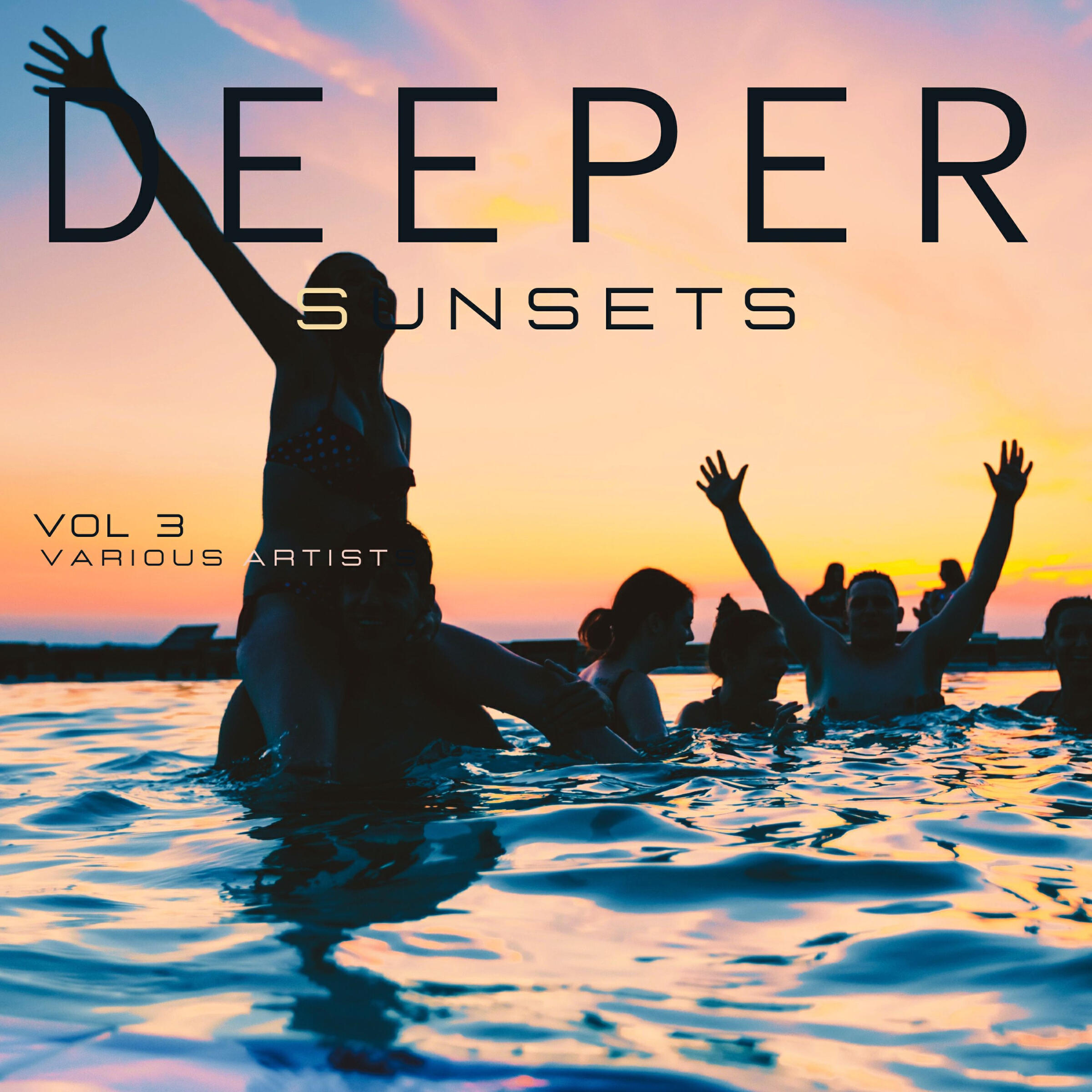 Релиз Deeper Sunsets, Vol. 3