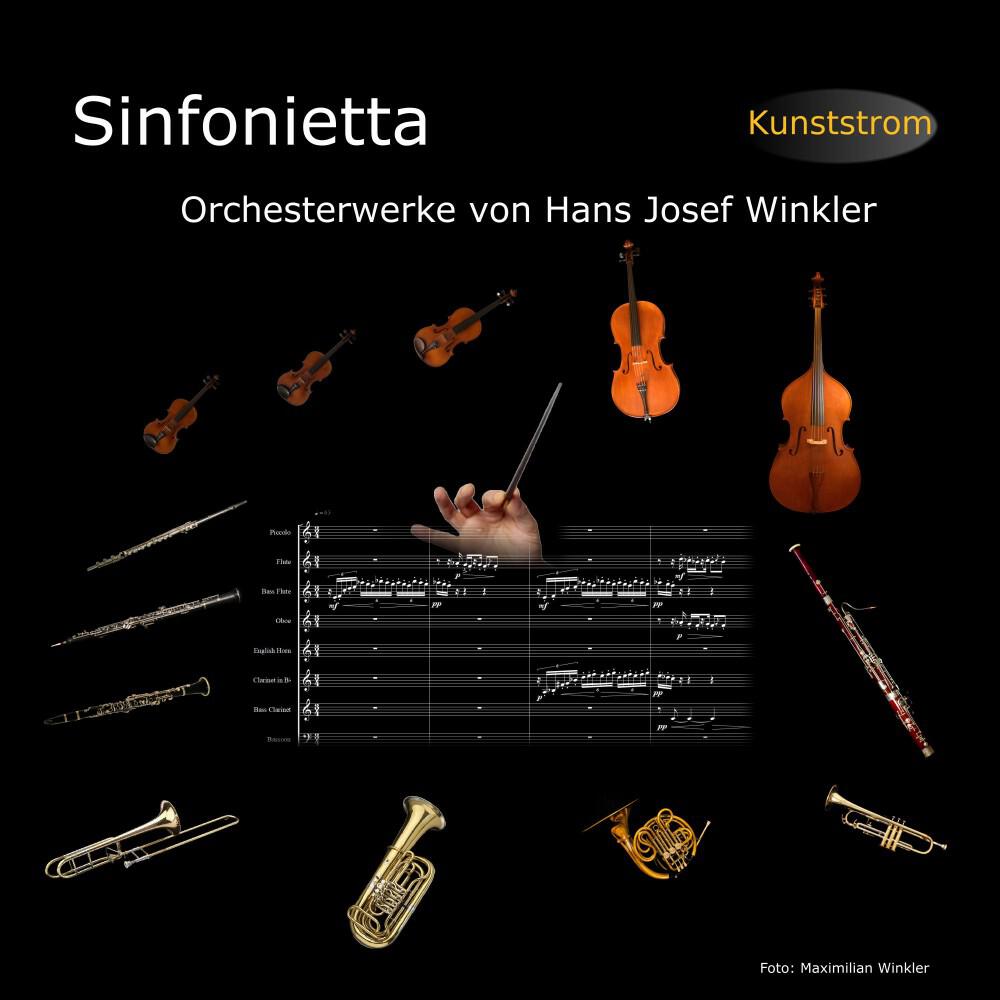 Релиз Sinfonietta