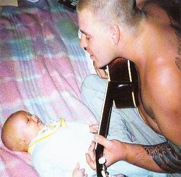 Bradley Nowell