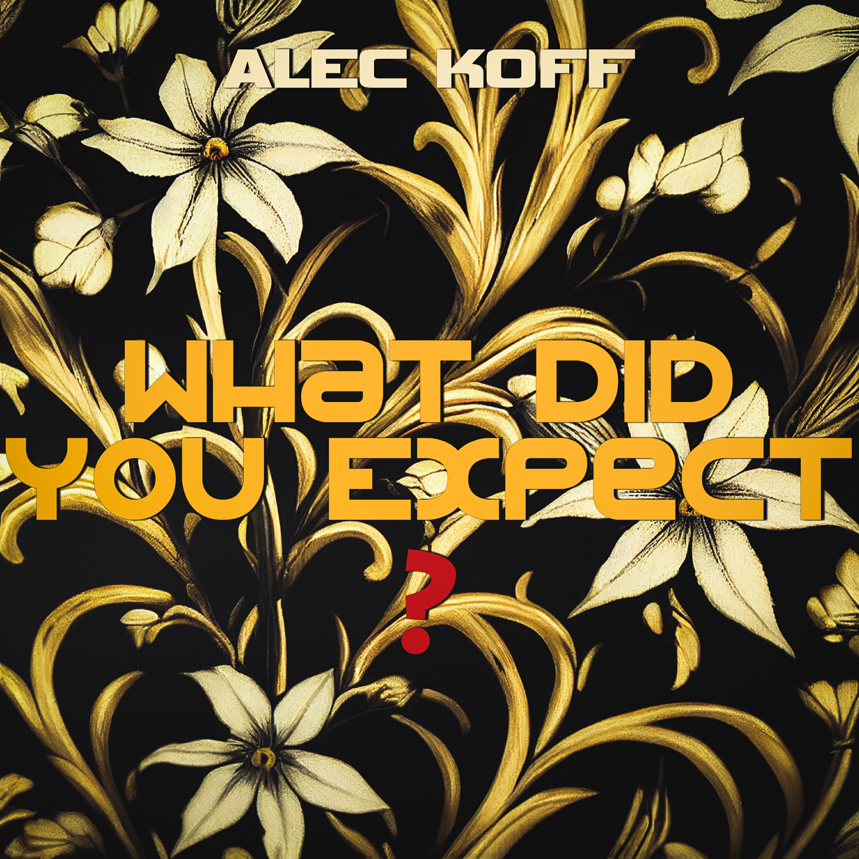 Релиз What Did You Expect