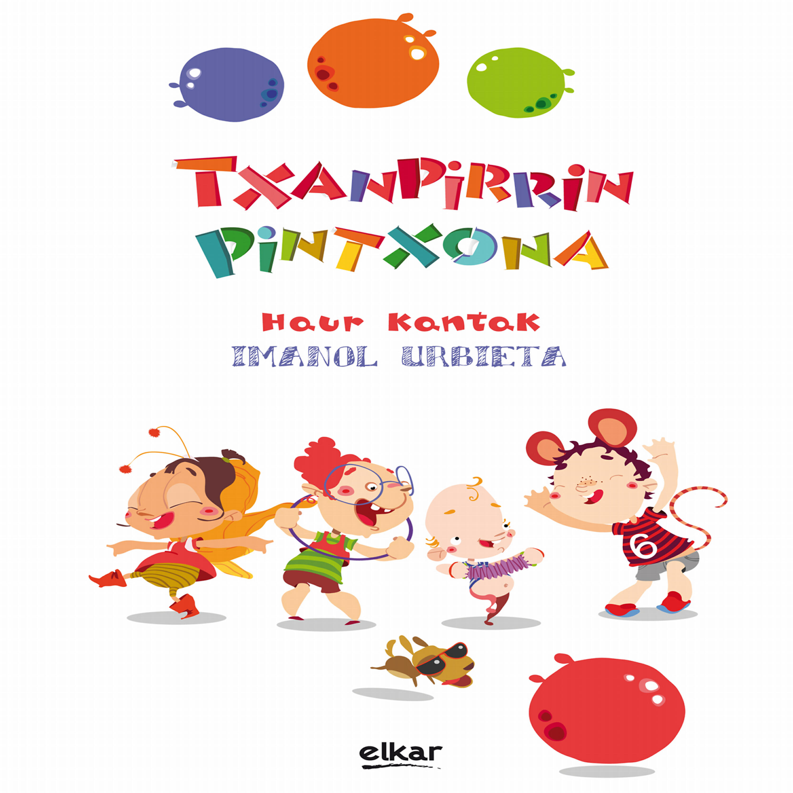 Релиз Txanpirrin Pintxona