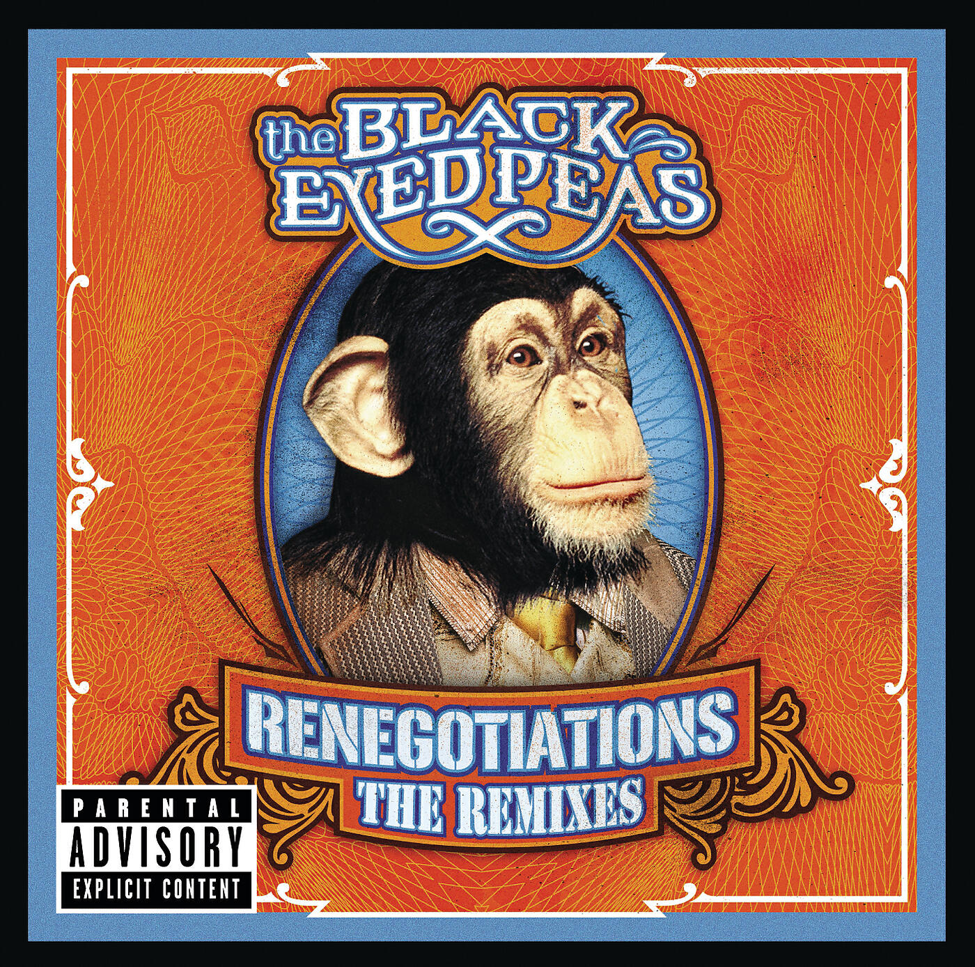 Релиз Renegotiations: The Remixes