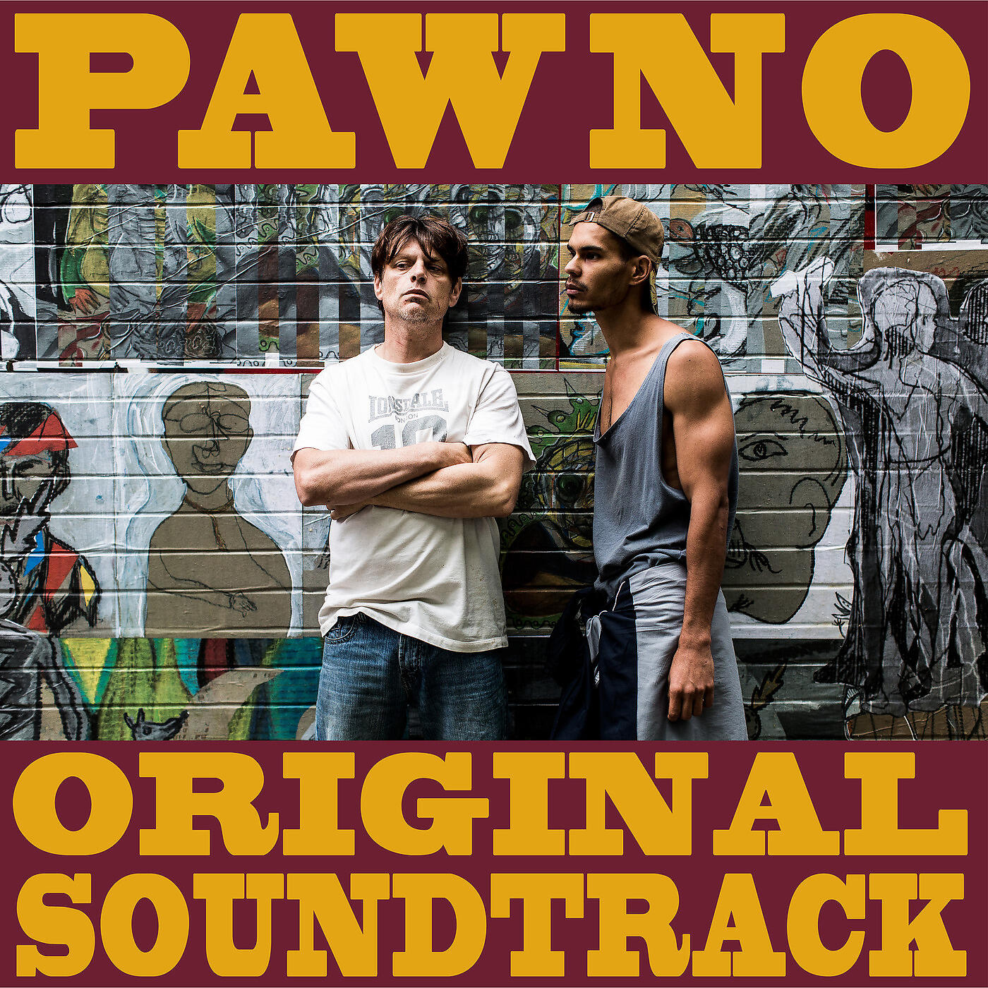 Релиз Pawno (Original Soundtrack)