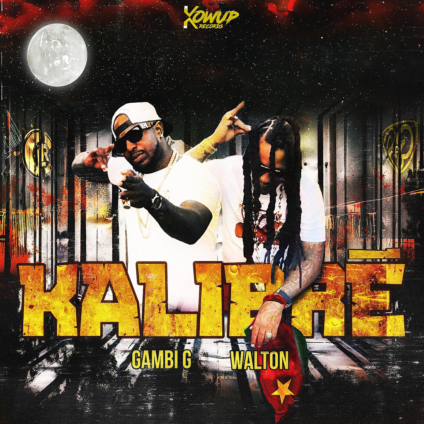 Релиз Kalibré