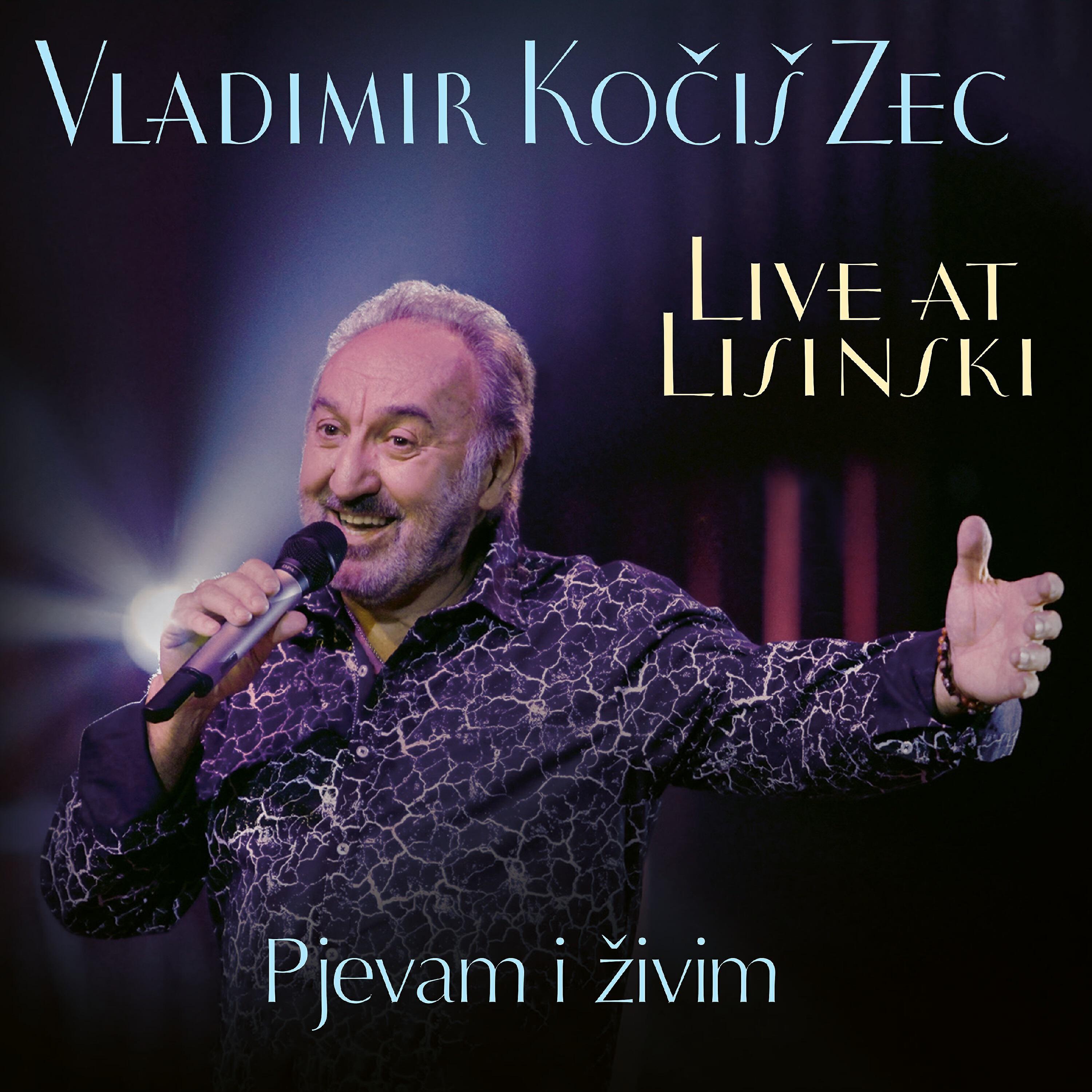 Релиз Pjevam I Živim (Live At Lisinski)