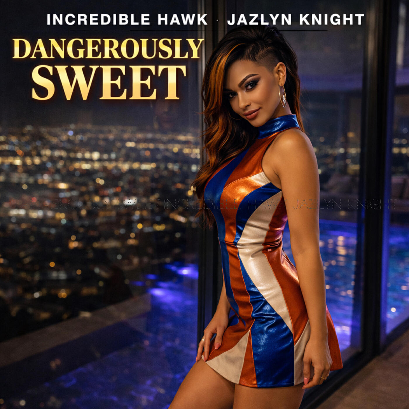 Релиз Dangerously Sweet