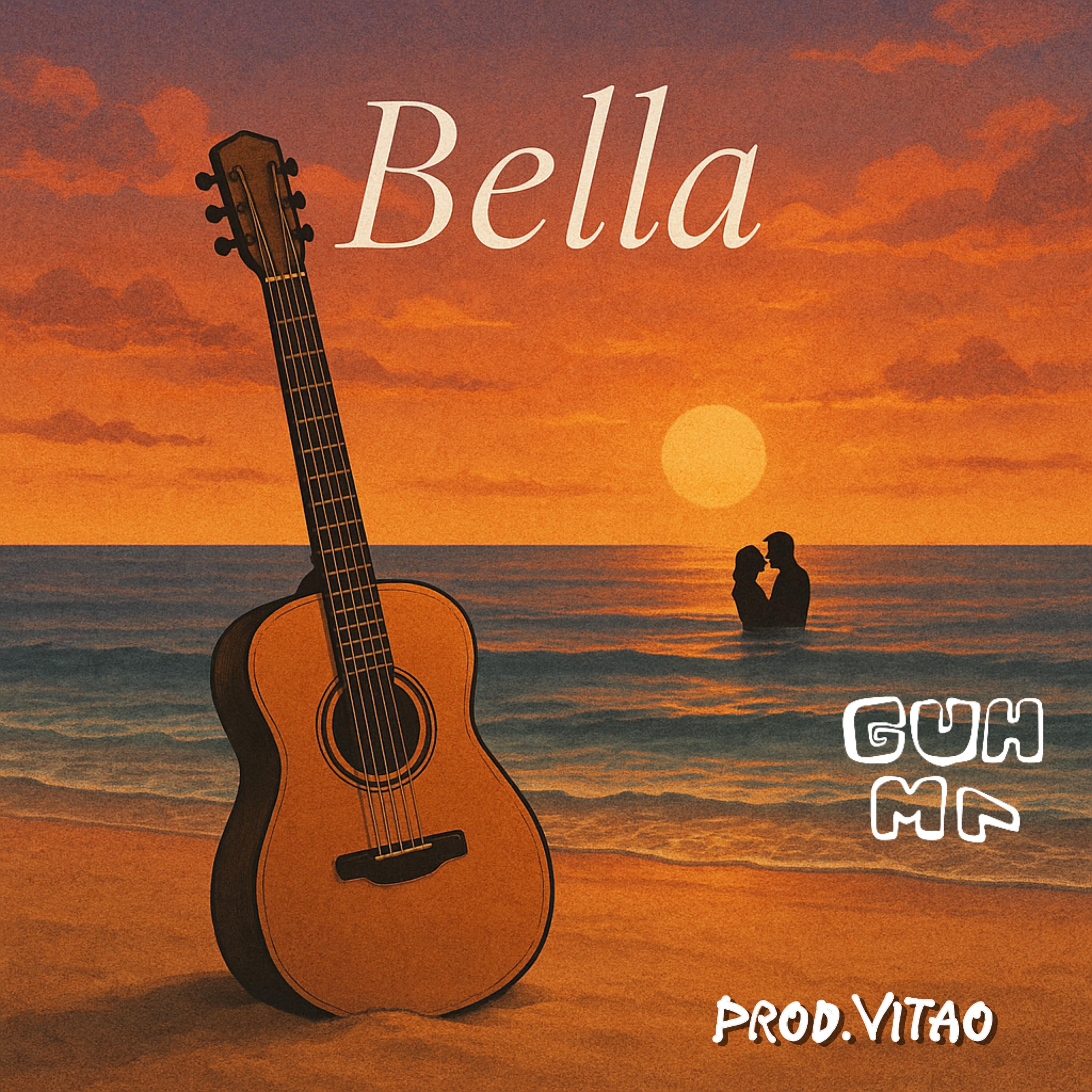 Релиз Guhm7 - Bella (Prod.Vitao)