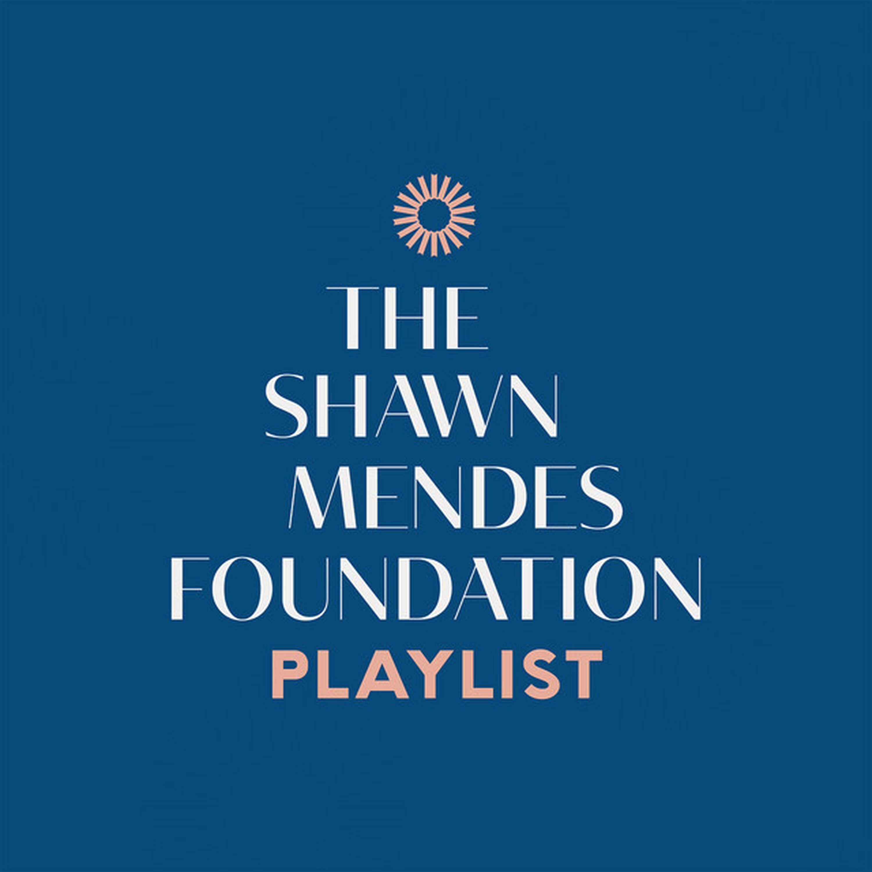 Релиз The Shawn Mendes Foundation Playlist