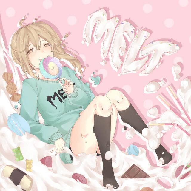 Релиз Melt