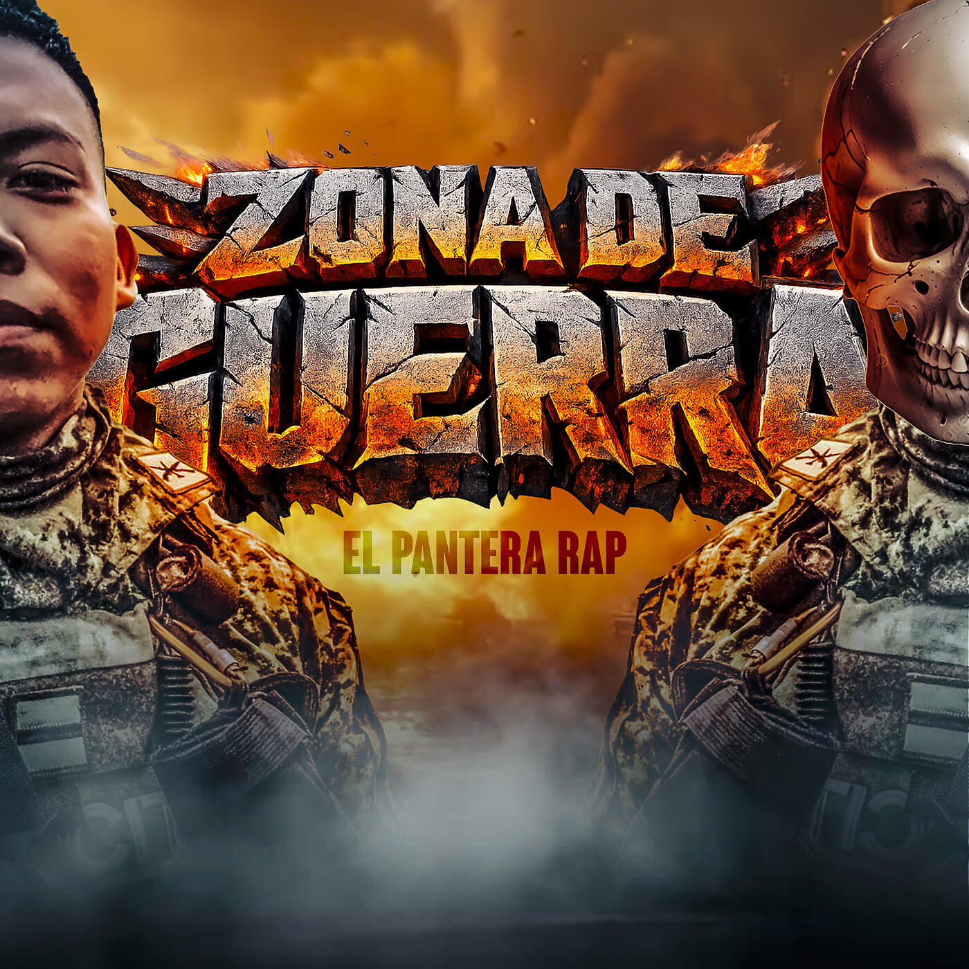 Релиз Zona De Guerra