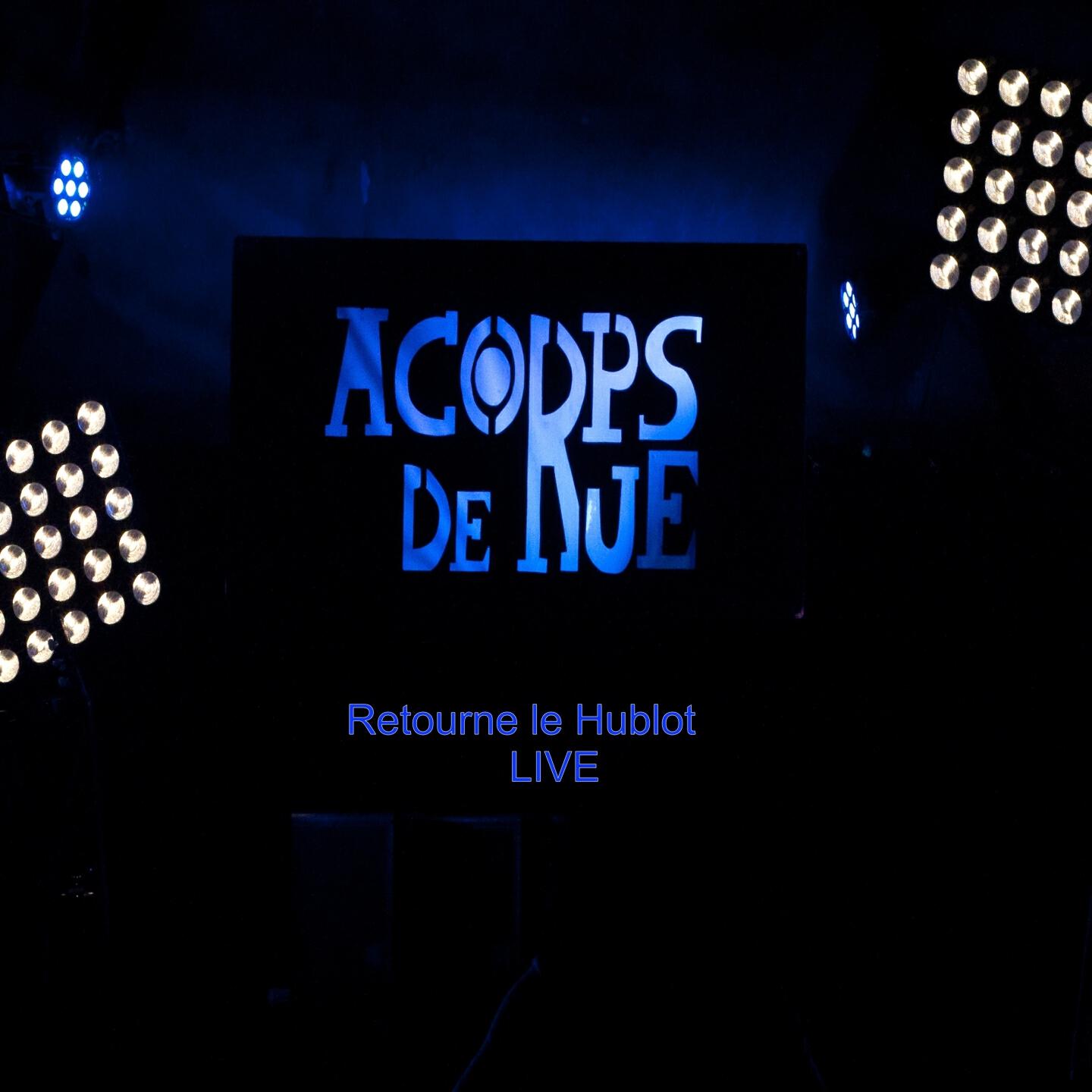 Релиз Retourne le hublot