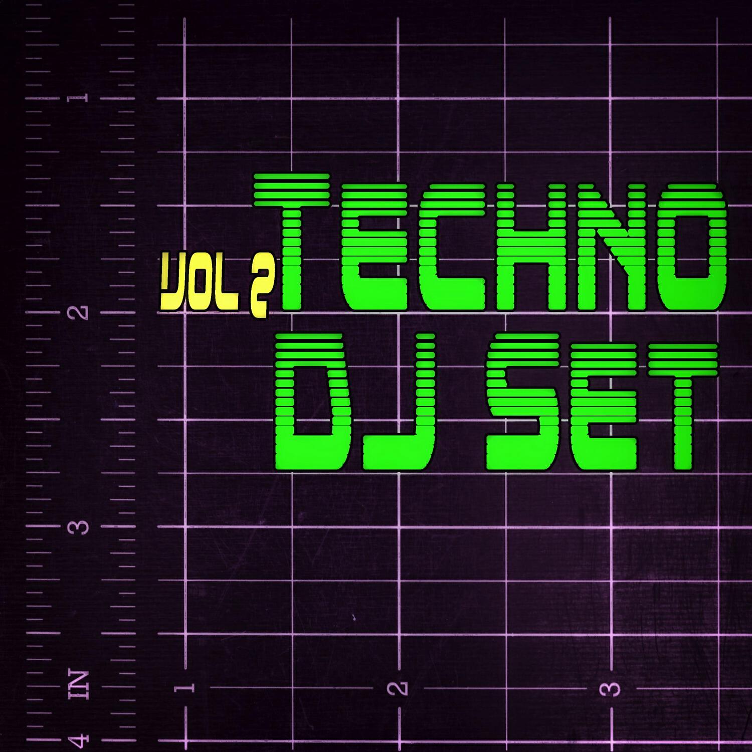 Релиз Techno Dj Set, Vol. 2