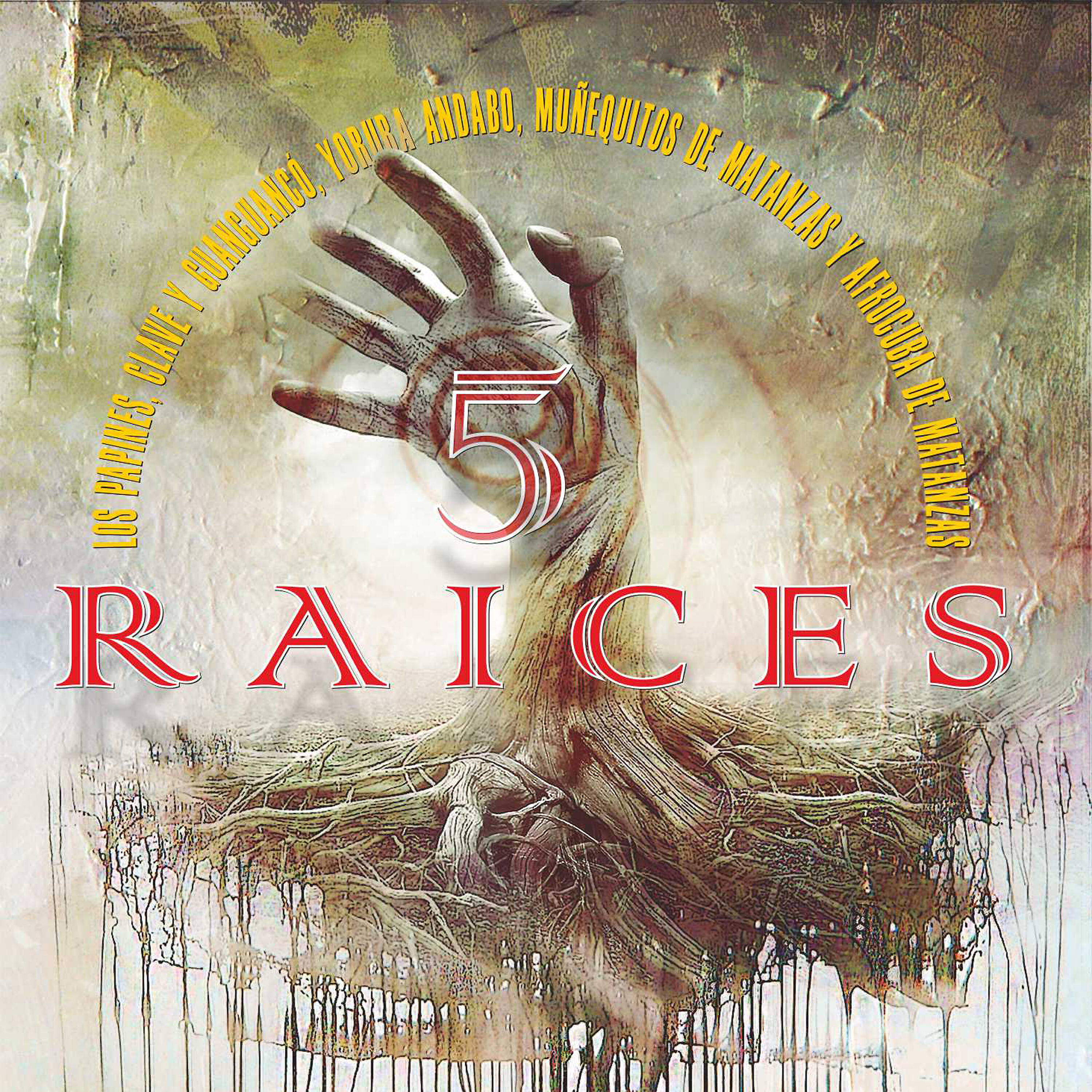 Релиз 5 Raíces