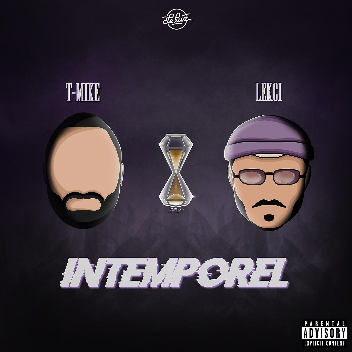 Скачать песню T-Mike, Lekci, Le Nos, Quincy - Anakin бесплатно в MP3 для Android и iOS