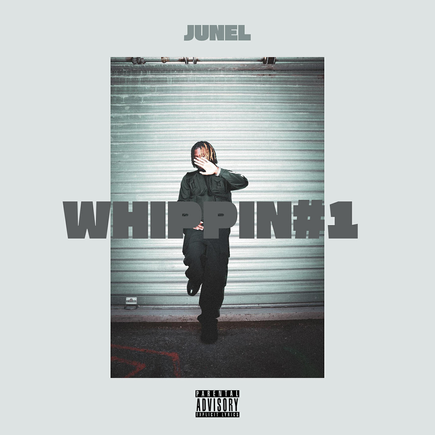 Релиз WHIPPIN #1