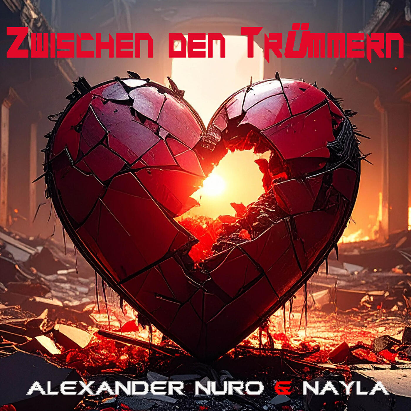 Релиз Zwischen Den Trümmern