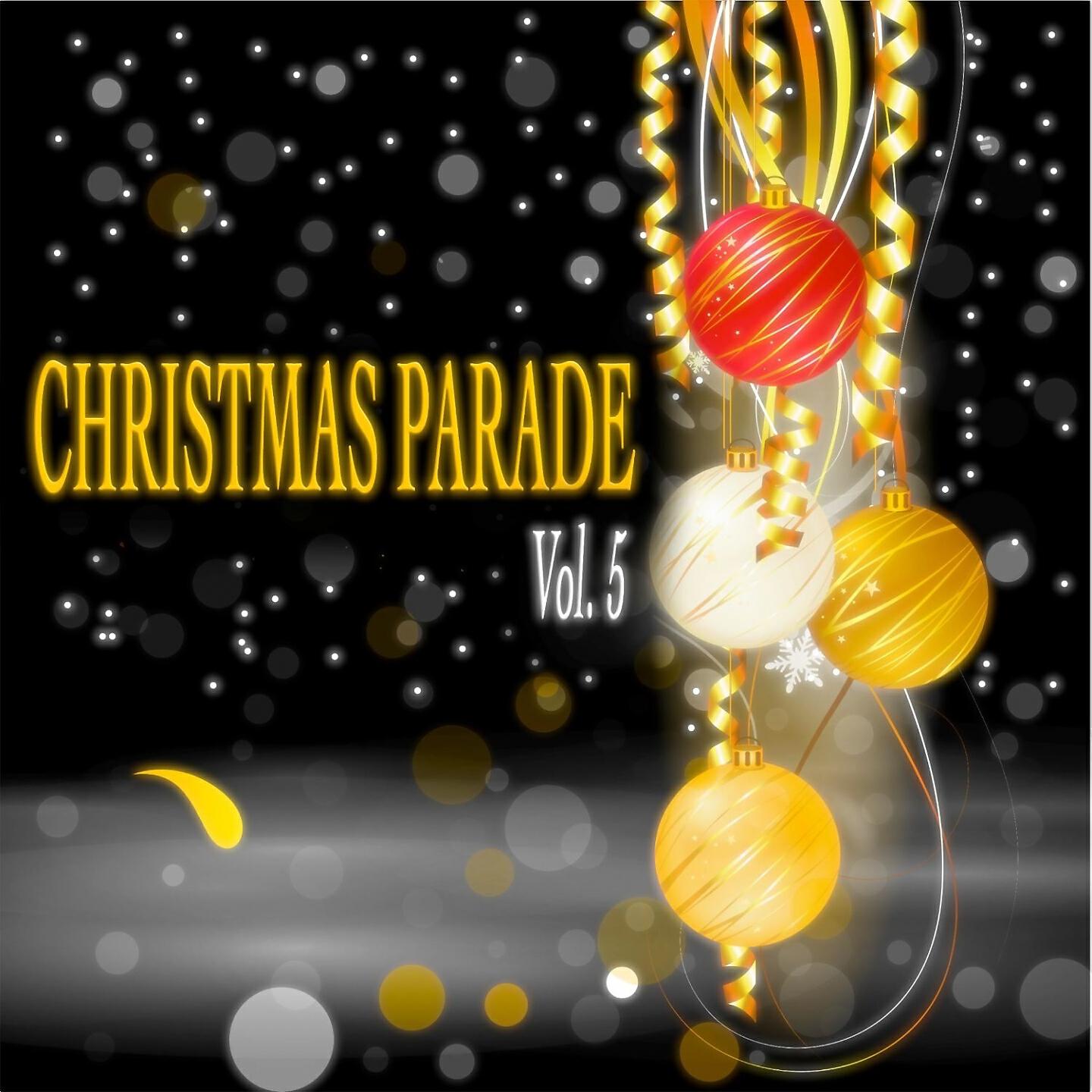 Релиз Christmas Parade, Vol. 5 - 50 Original Christmas Songs
