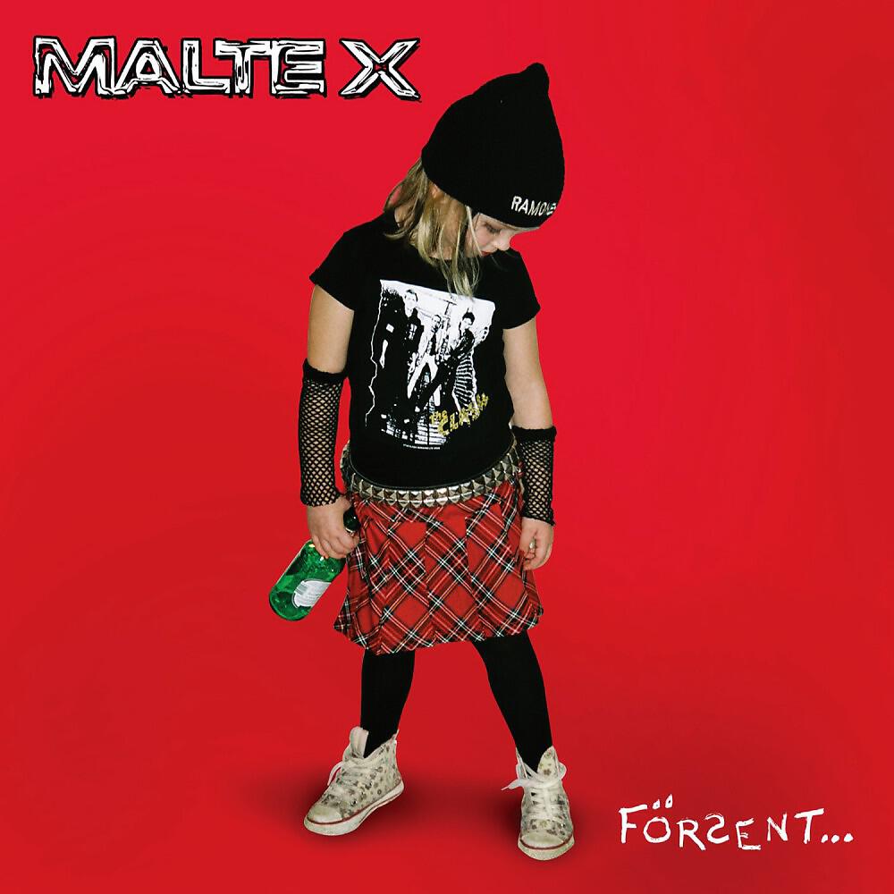Релиз Malte X - Försent