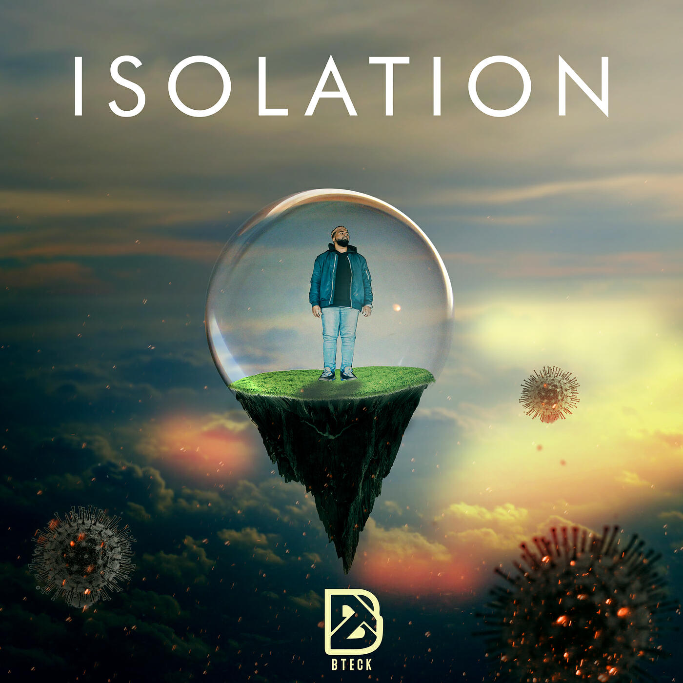 Релиз Isolation
