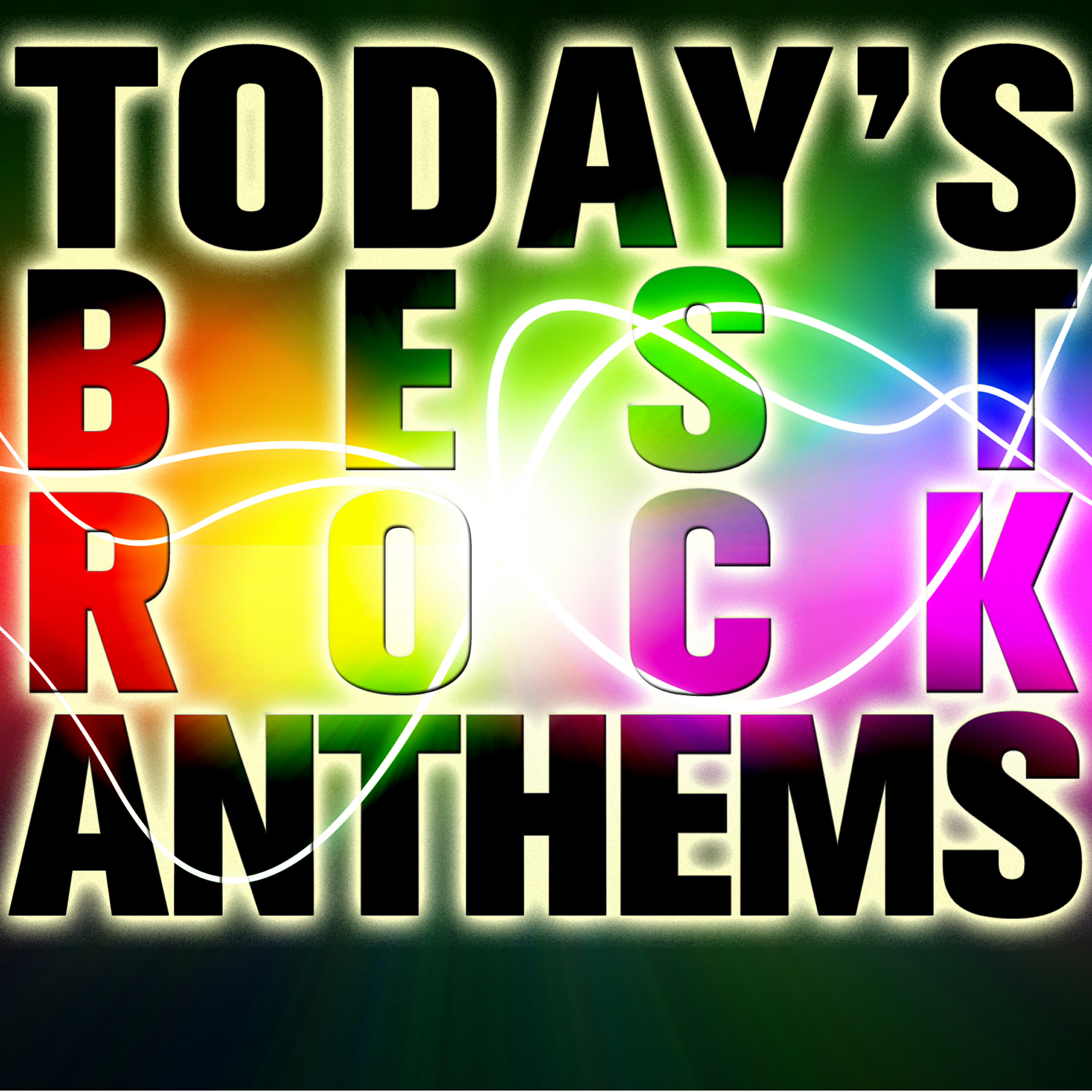 Релиз Today's Best Rock Anthems