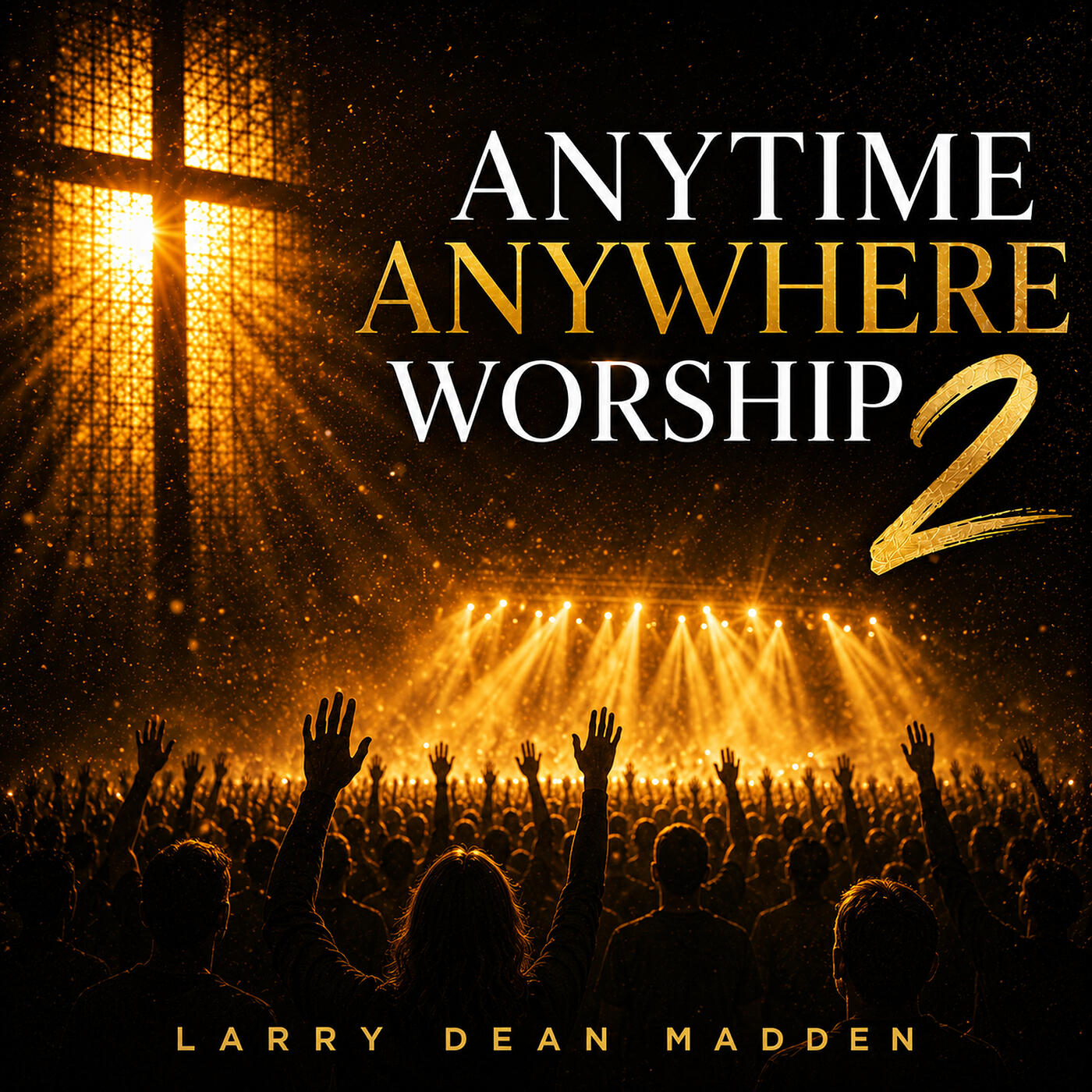 Larry Dean Madden