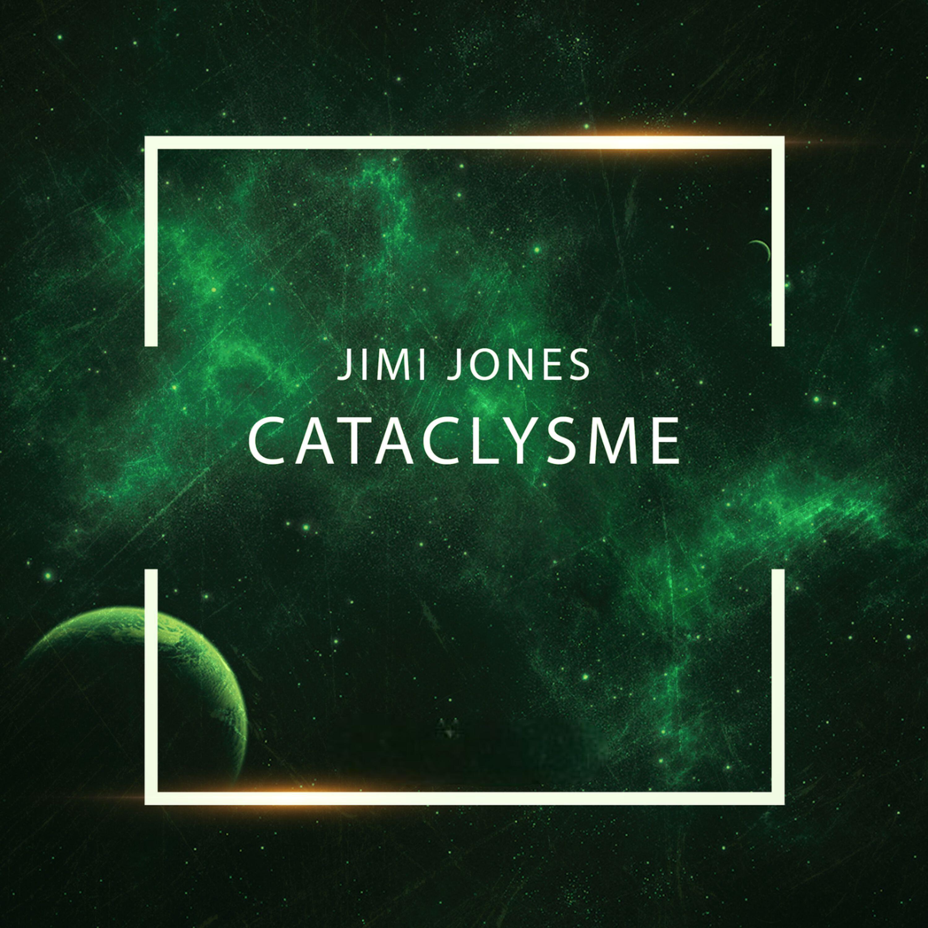 Jimi Jones