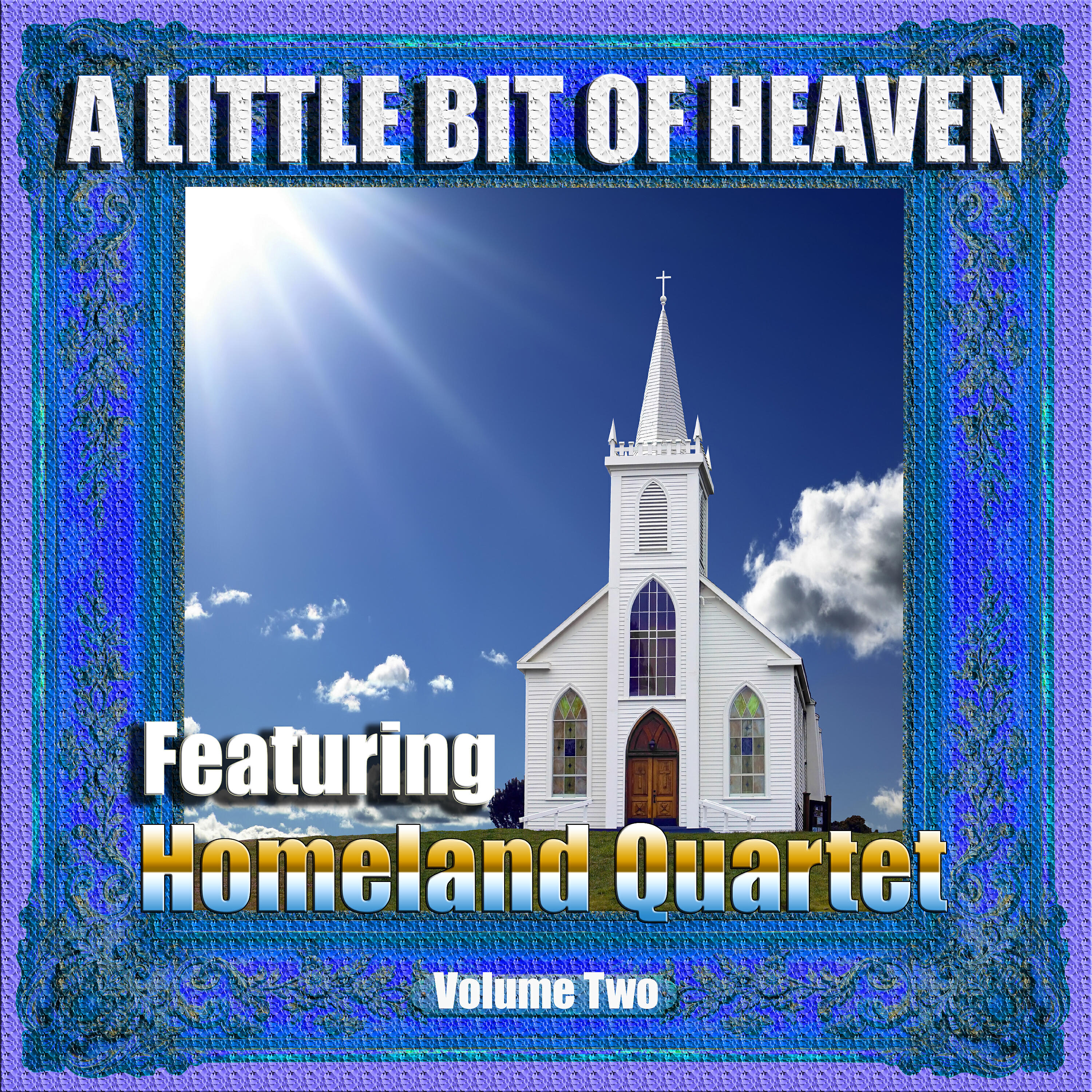 Релиз A Little Bit of Heaven Volume Two