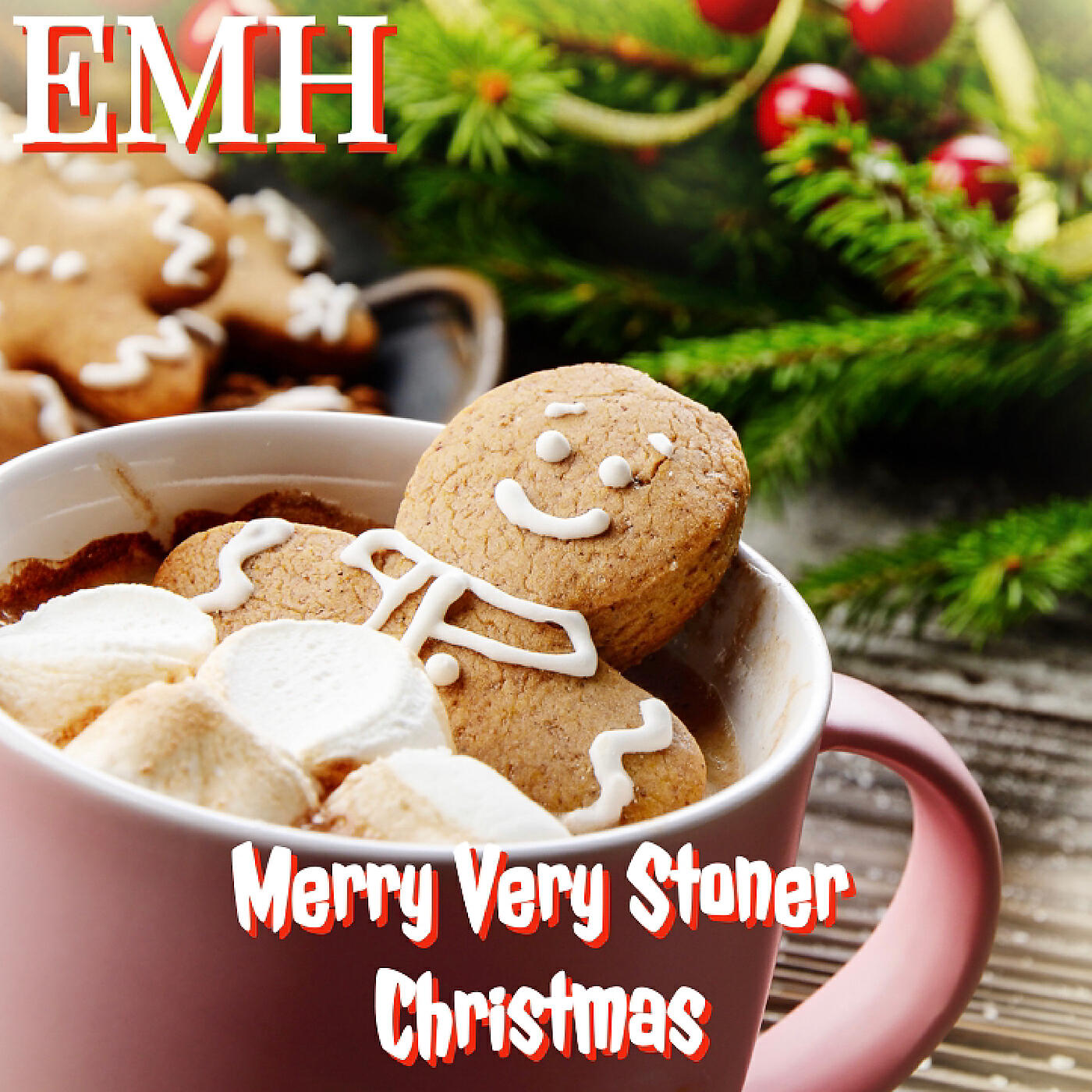 Релиз Merry Very Stoner Christmas