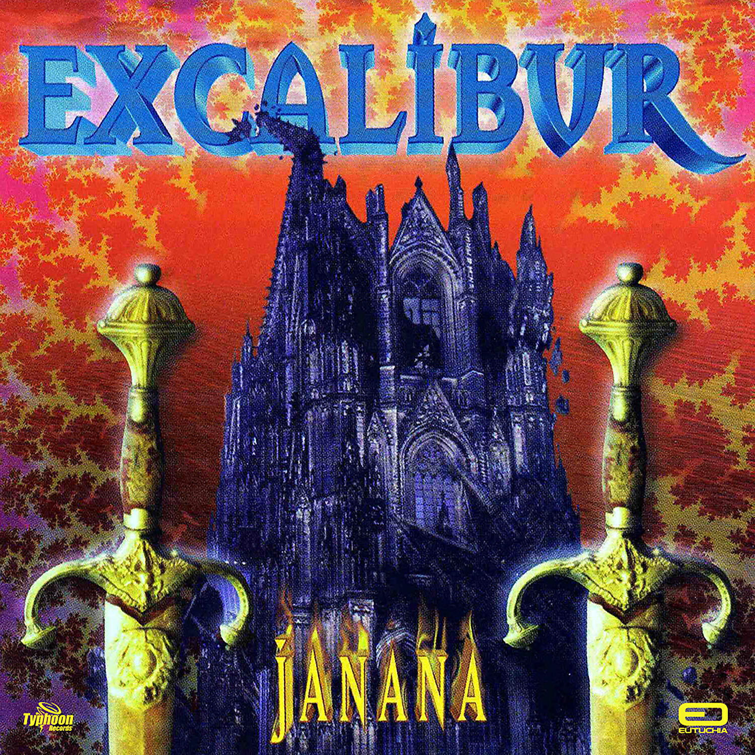 Постер альбома Excalibur Janana
