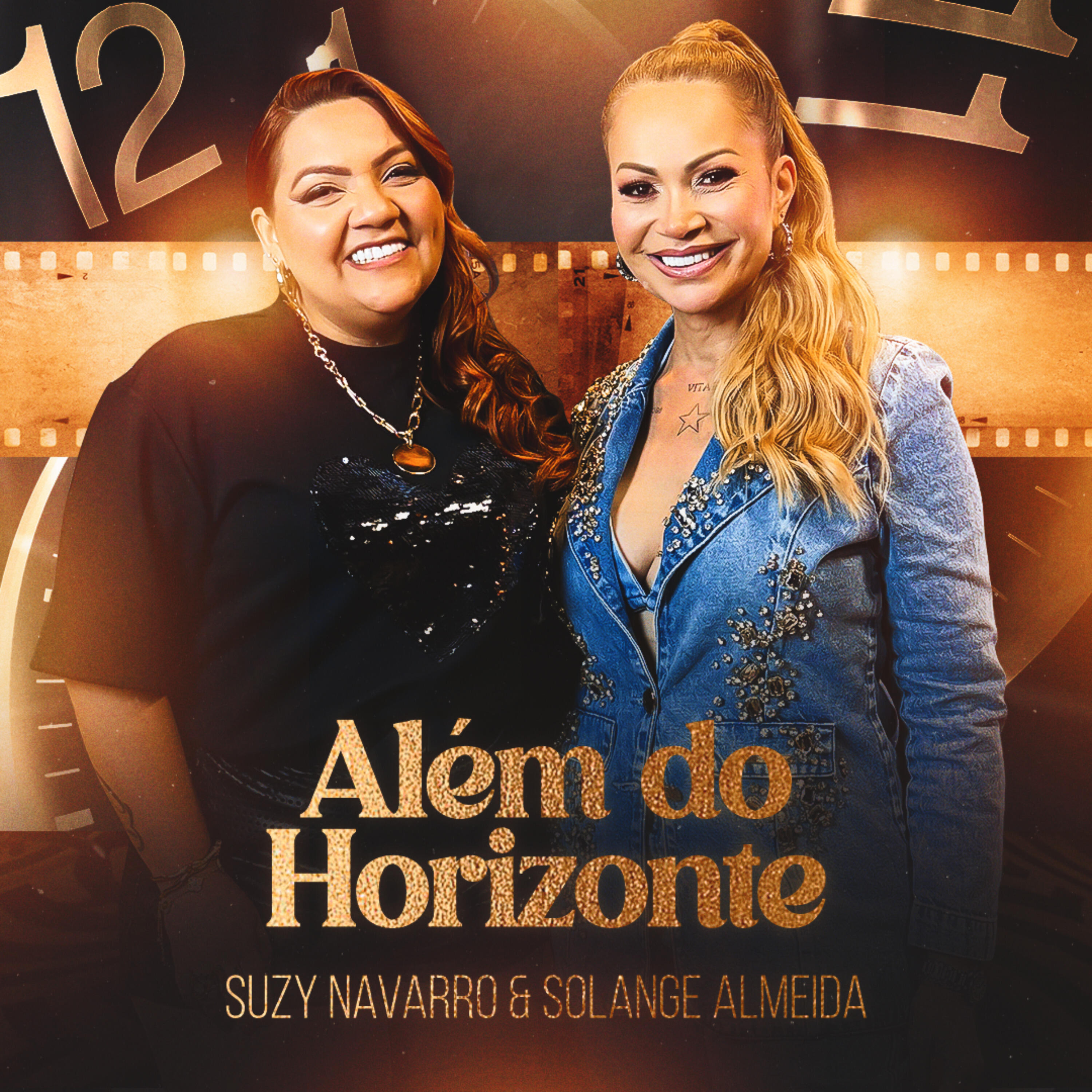 Релиз Além do Horizonte