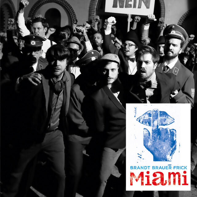 Релиз Miami