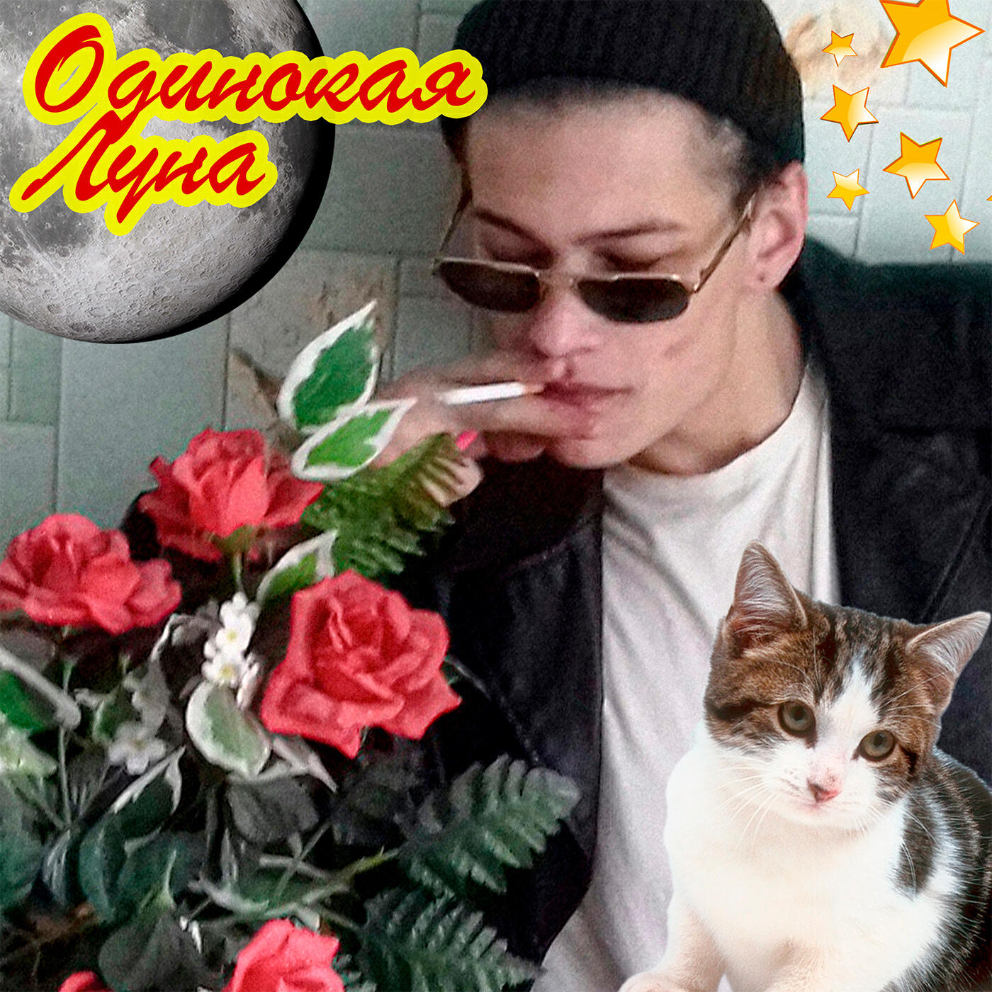 Релиз Одинокая луна