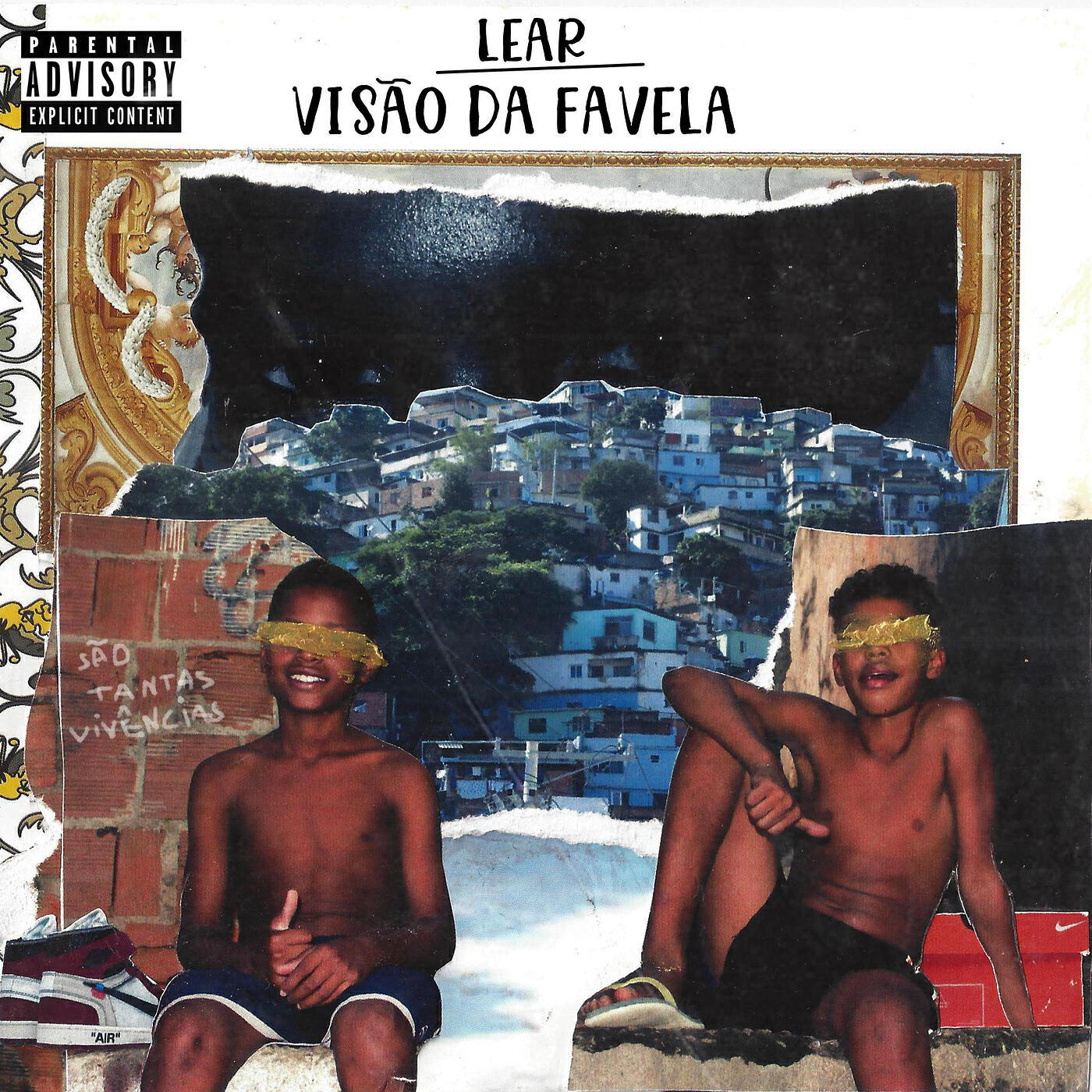 Релиз Visão da Favela