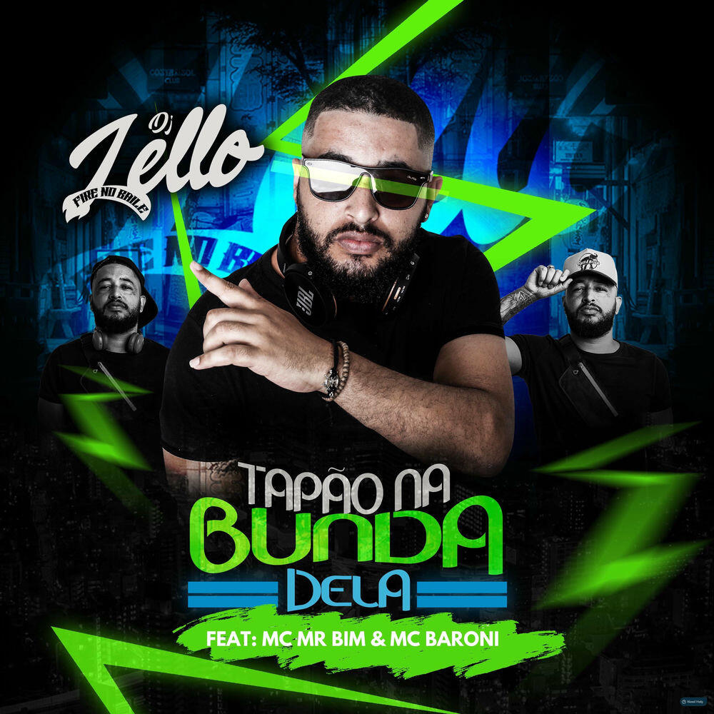 Трек Tapão na Bunda Dela (feat. Mc Mr. Bim & MC Baroni)