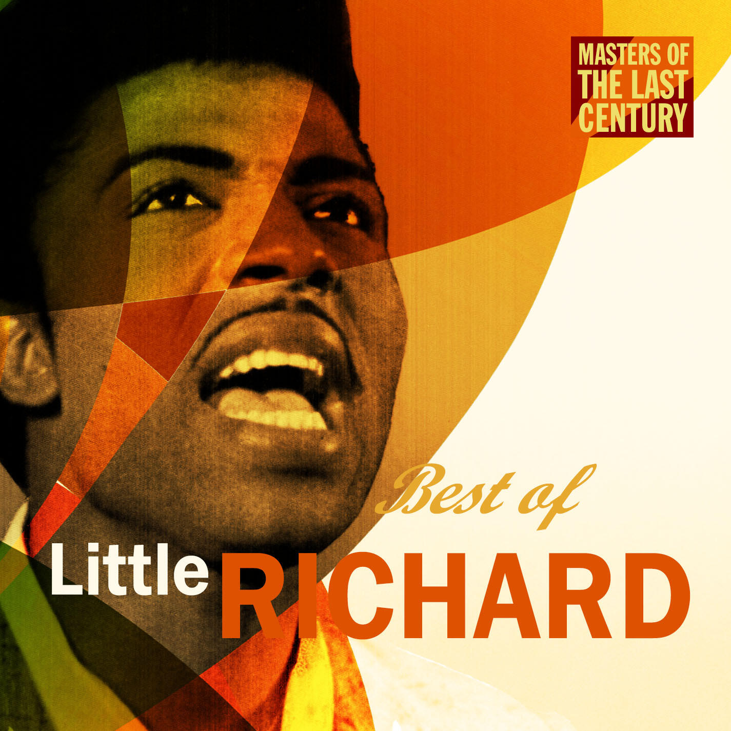 Релиз Masters Of The Last Century: Best of Little Richard