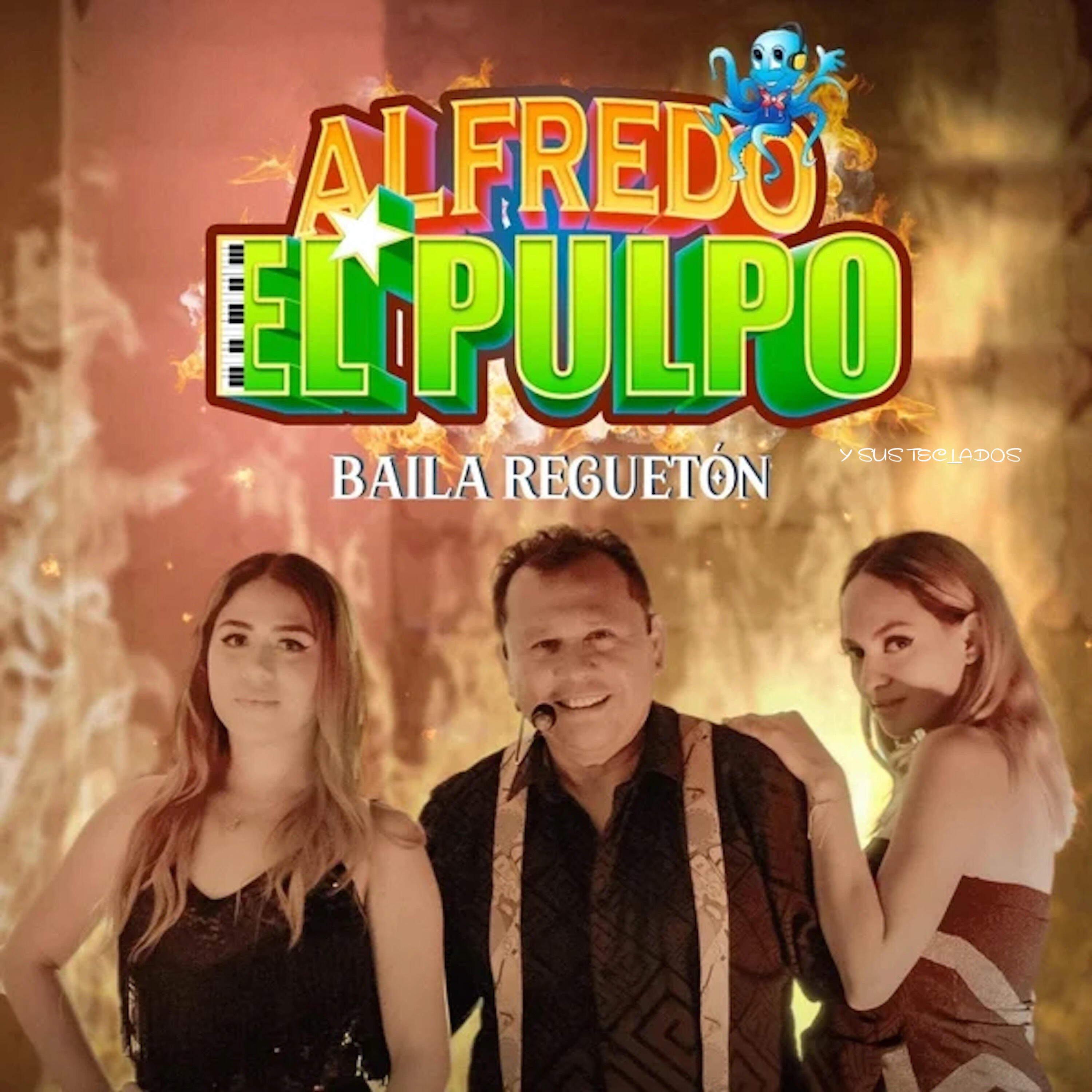 Релиз Baila Reguetón
