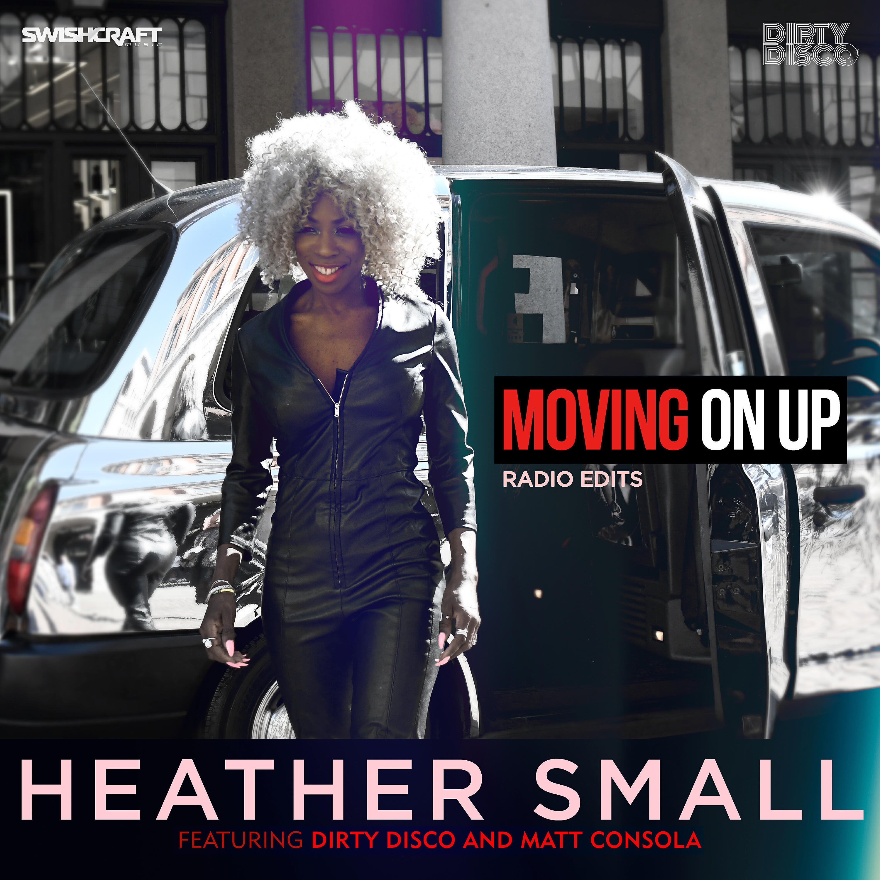 Релиз Moving On Up (Radio Edits)