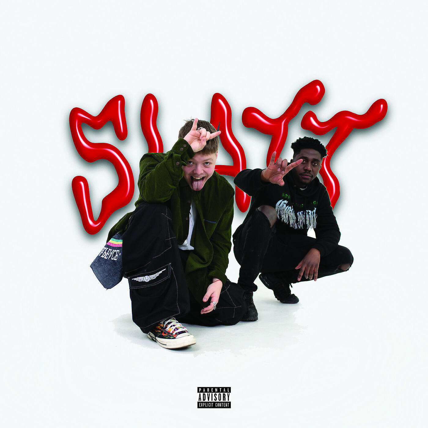 Релиз Slatt