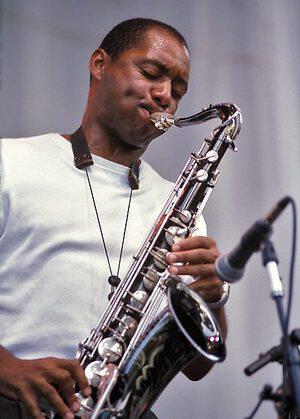Branford Marsalis Trio