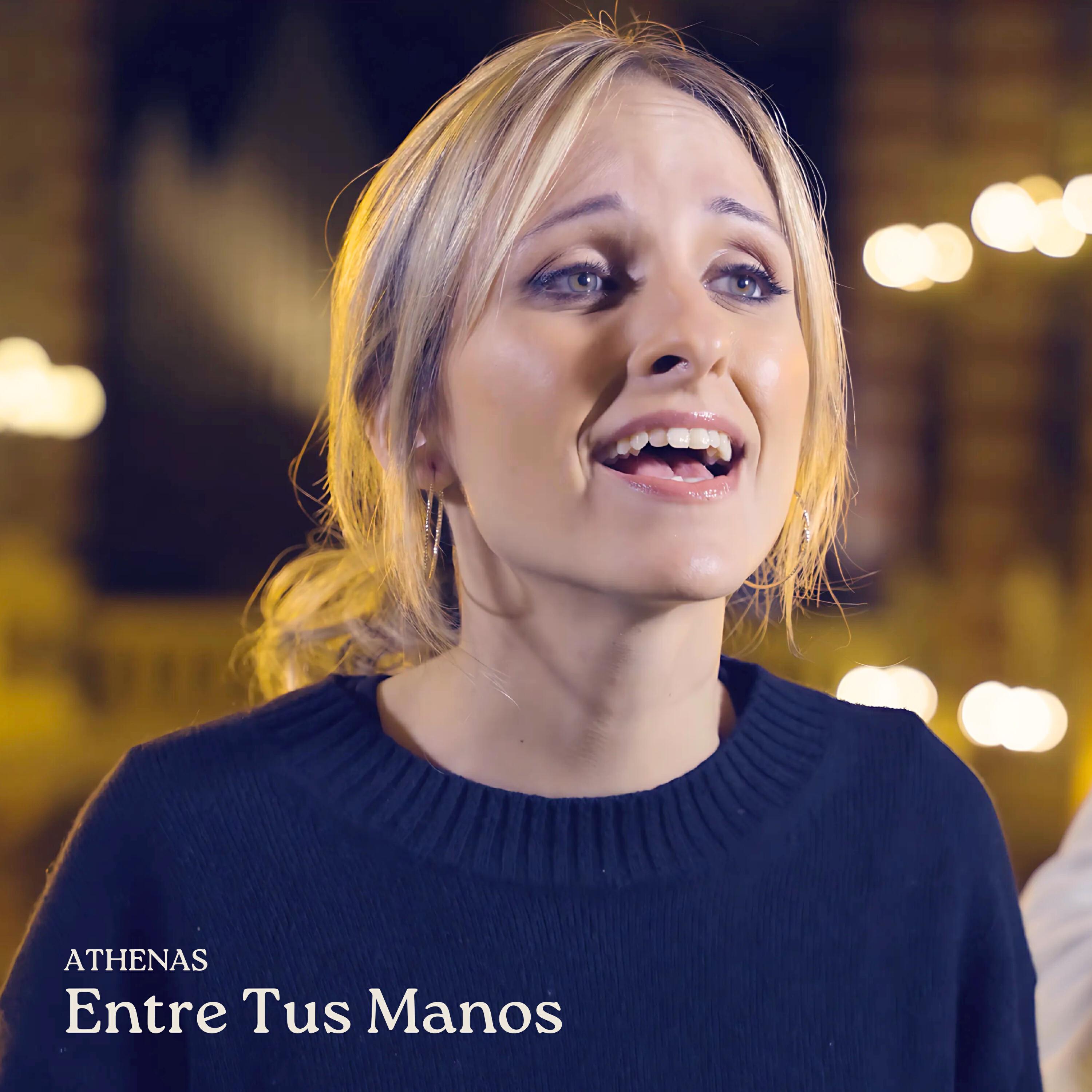 Релиз Entre Tus Manos