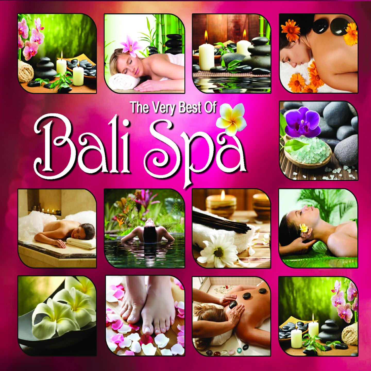 Релиз The Very Best of Bali Spa