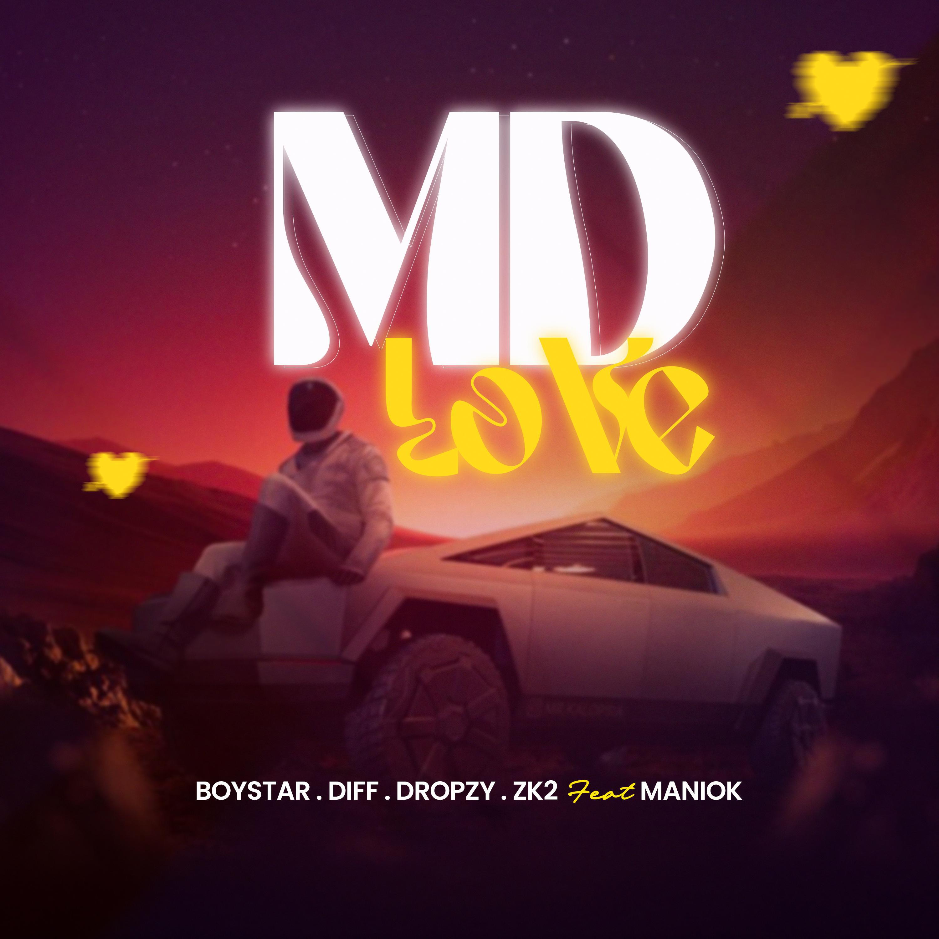 Релиз MD LOVE