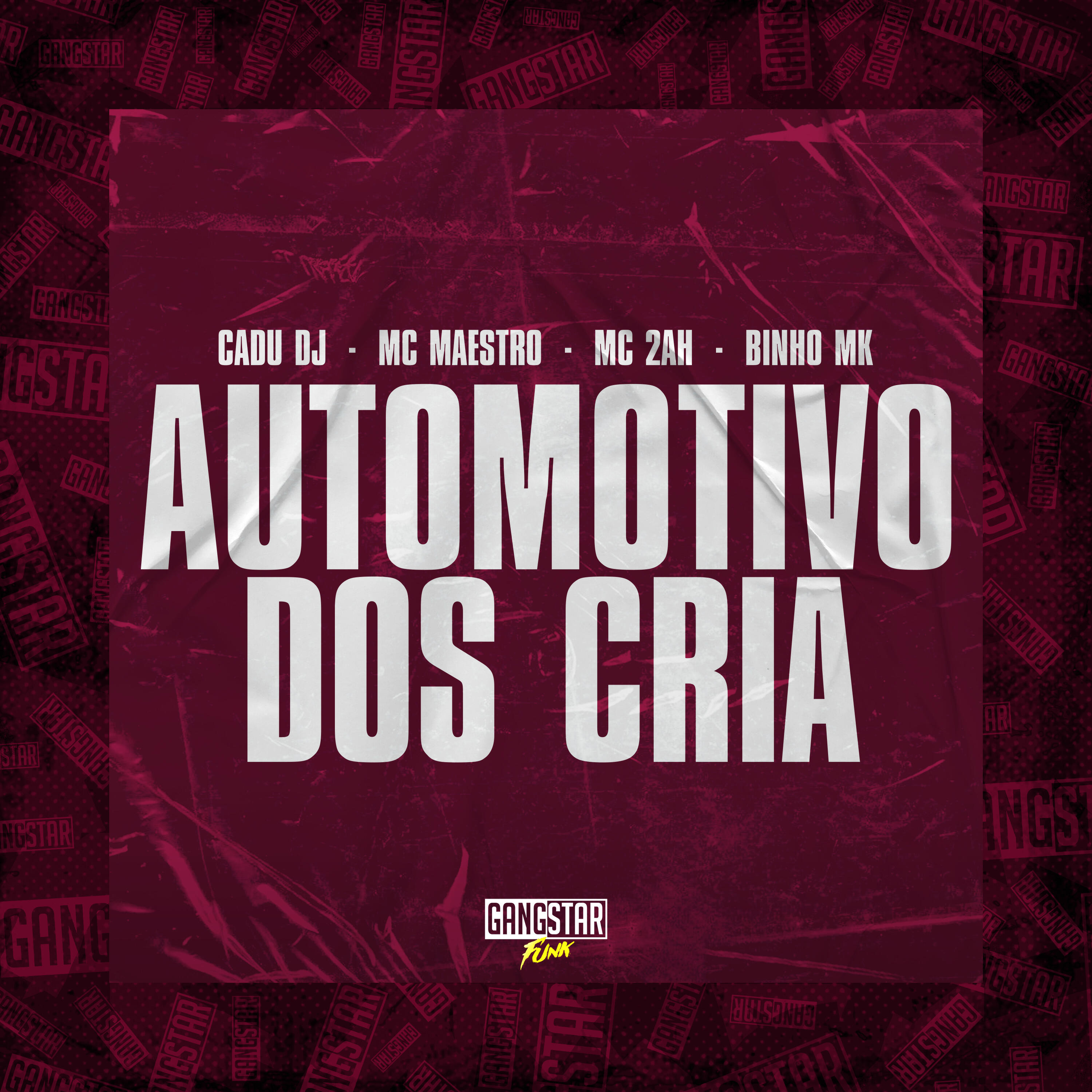 Релиз Automotivo dos Cria